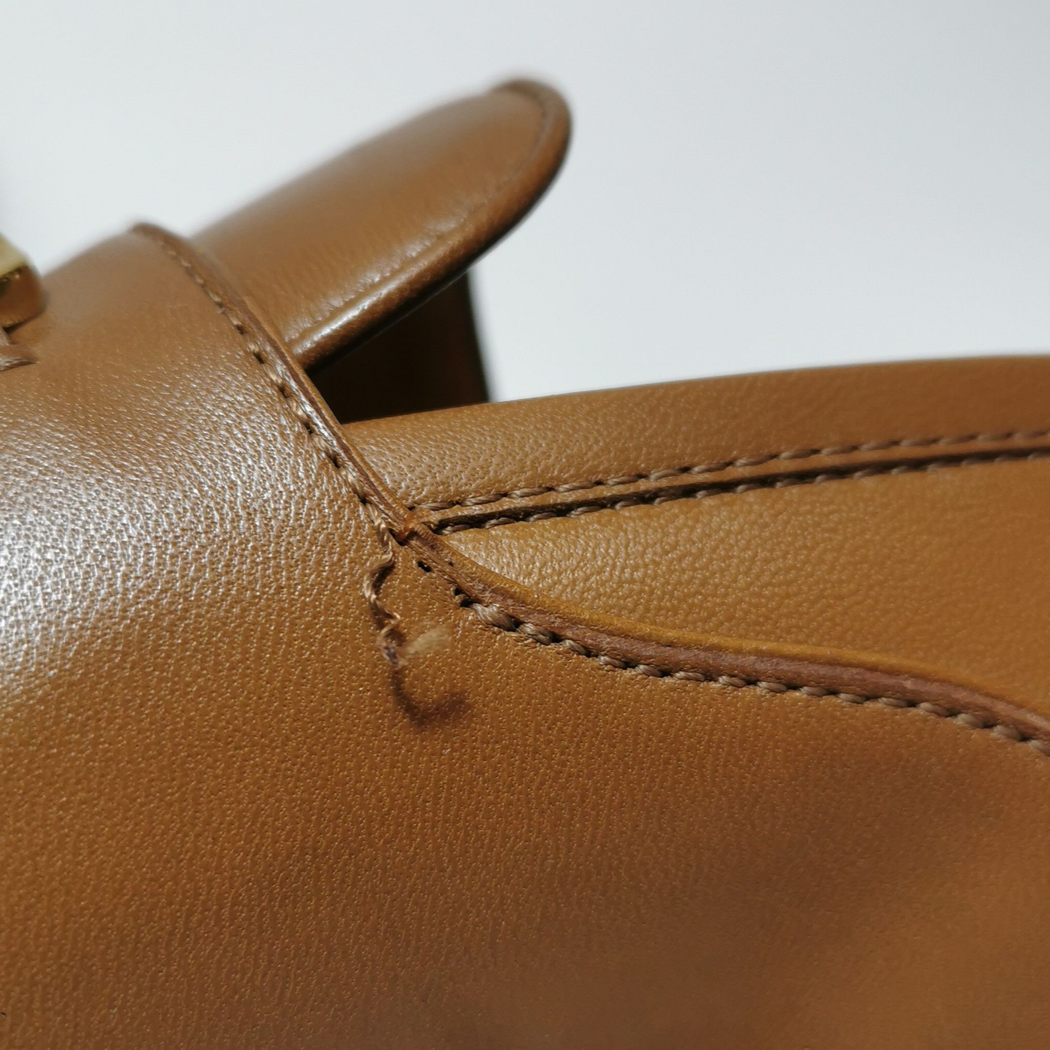 Gucci Gucci Men 7 Leather Size US 7 / EU 40 - 13 Thumbnail