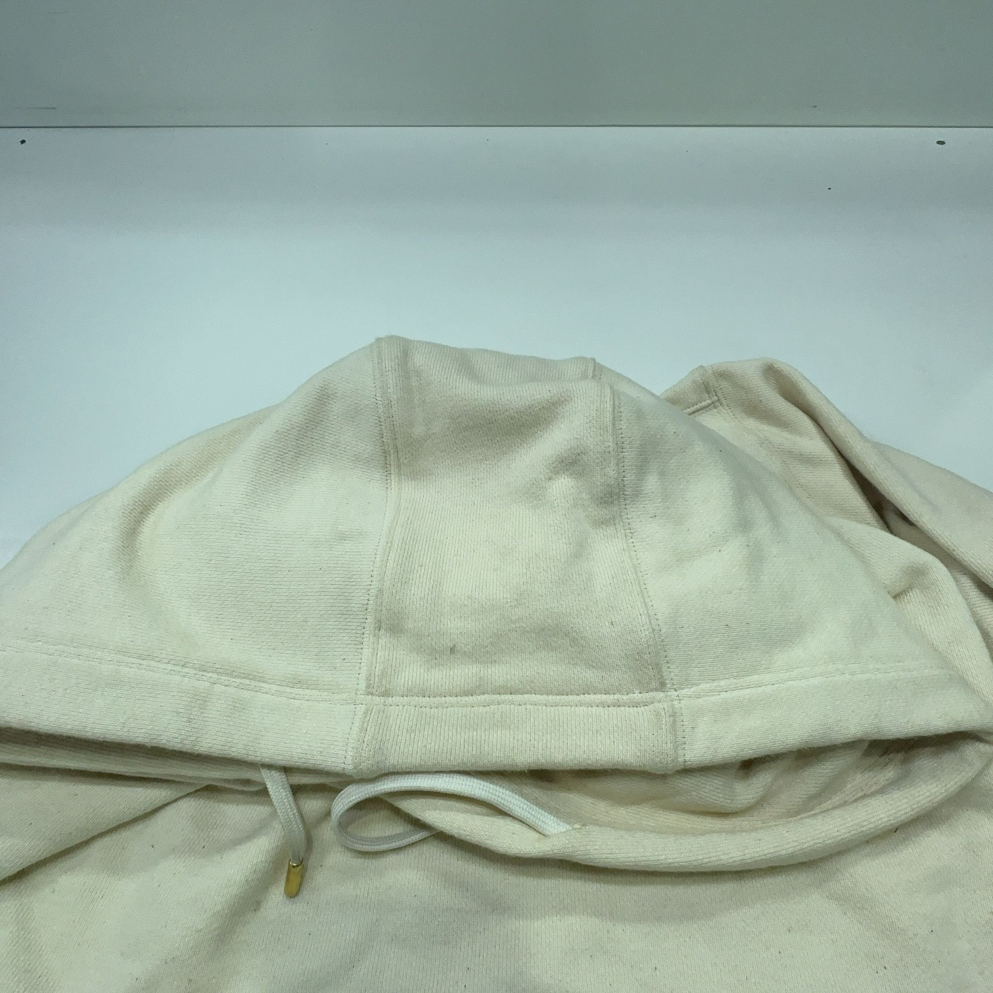 Prada Prada Logo Patch Hoodie Size L Size US L / EU 52-54 / 3 - 7 Thumbnail