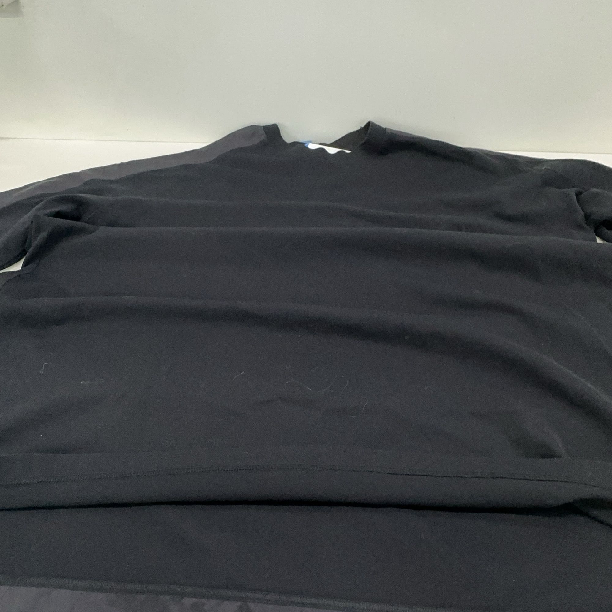 Prada Prada Nylon Detail Long Sleeve T-Shirt Size L Size US L / EU 52-54 / 3 - 7 Thumbnail