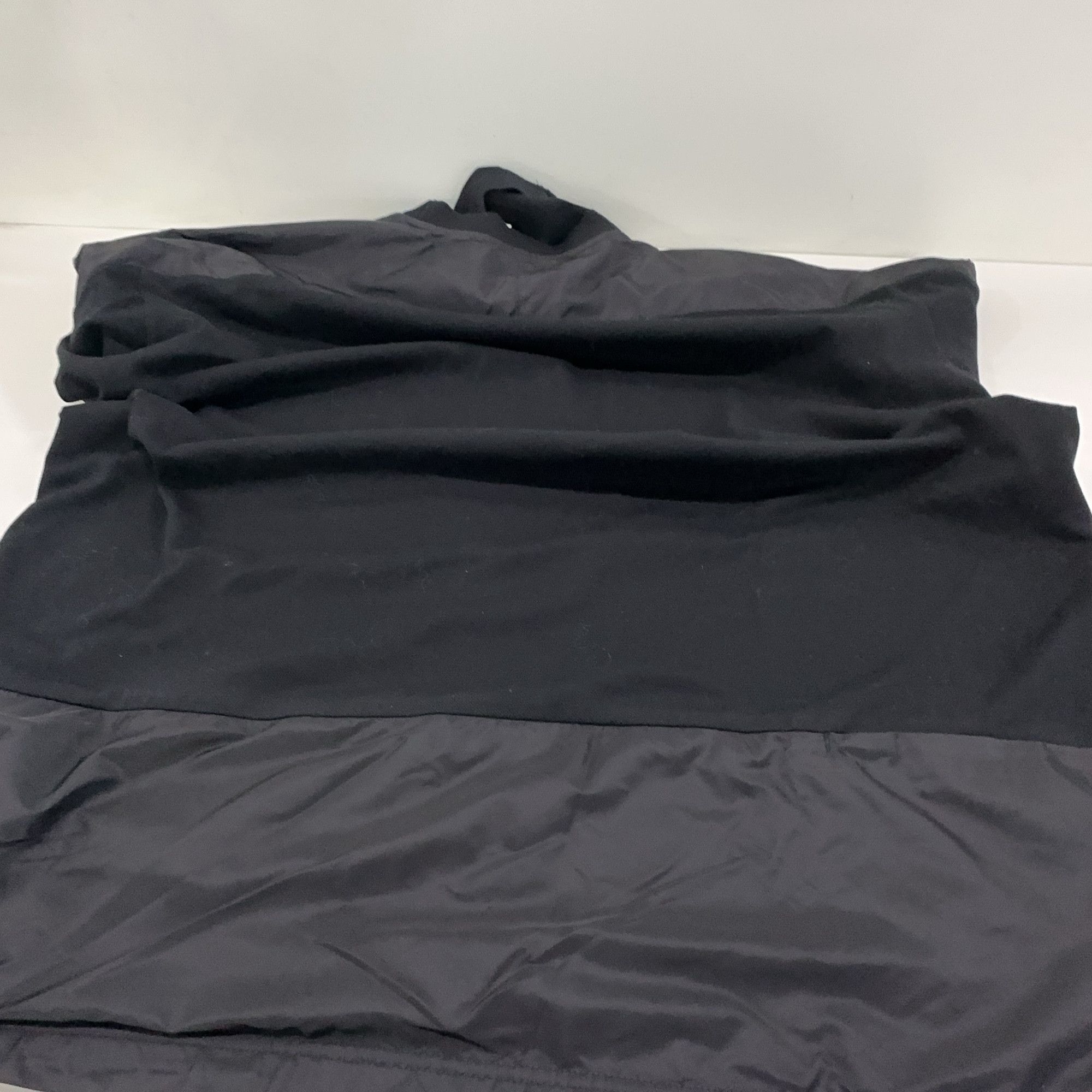 Prada Prada Nylon Detail Long Sleeve T-Shirt Size L Size US L / EU 52-54 / 3 - 10 Thumbnail