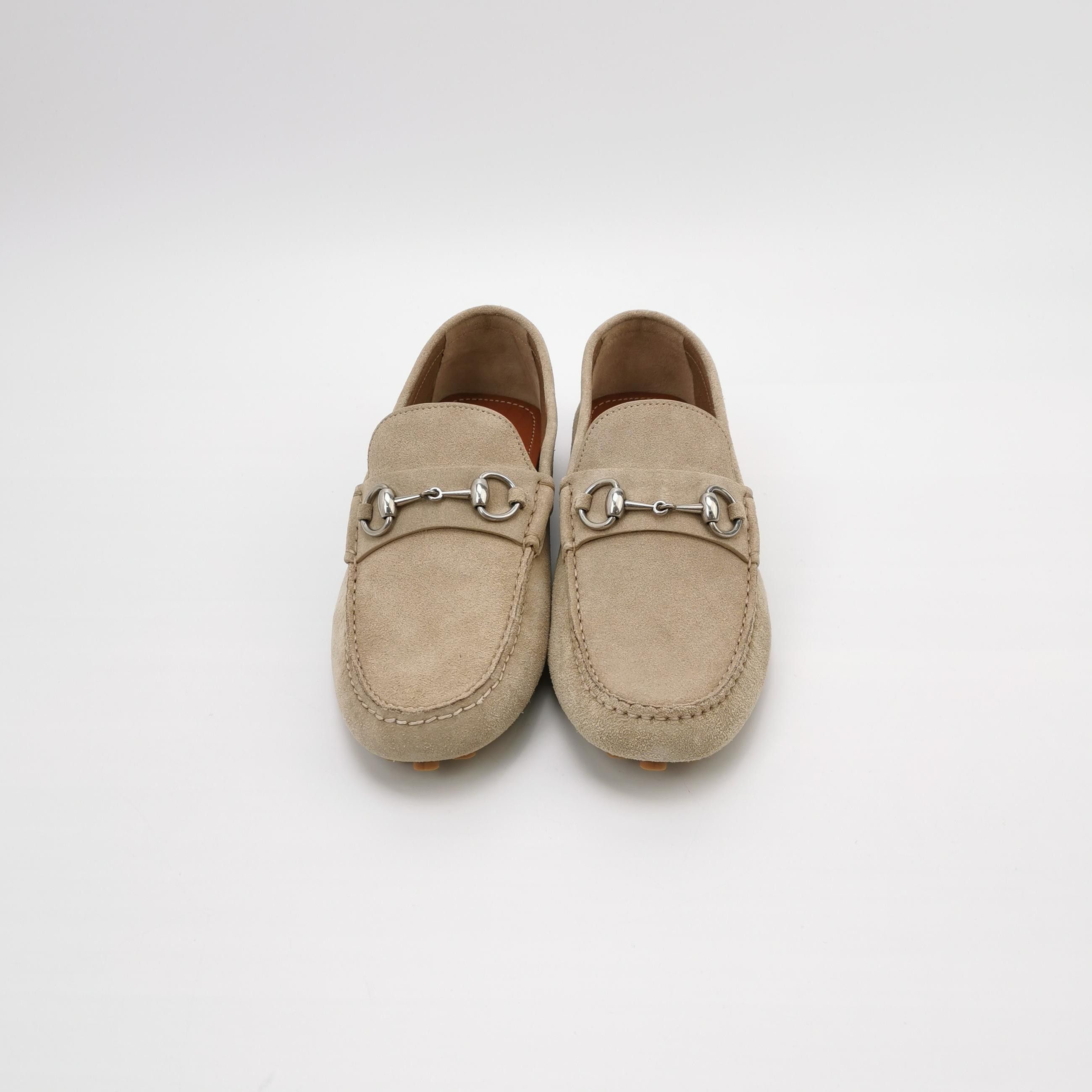 Gucci Gucci Men 7 Leather Size US 7 / EU 40 - 3 Thumbnail