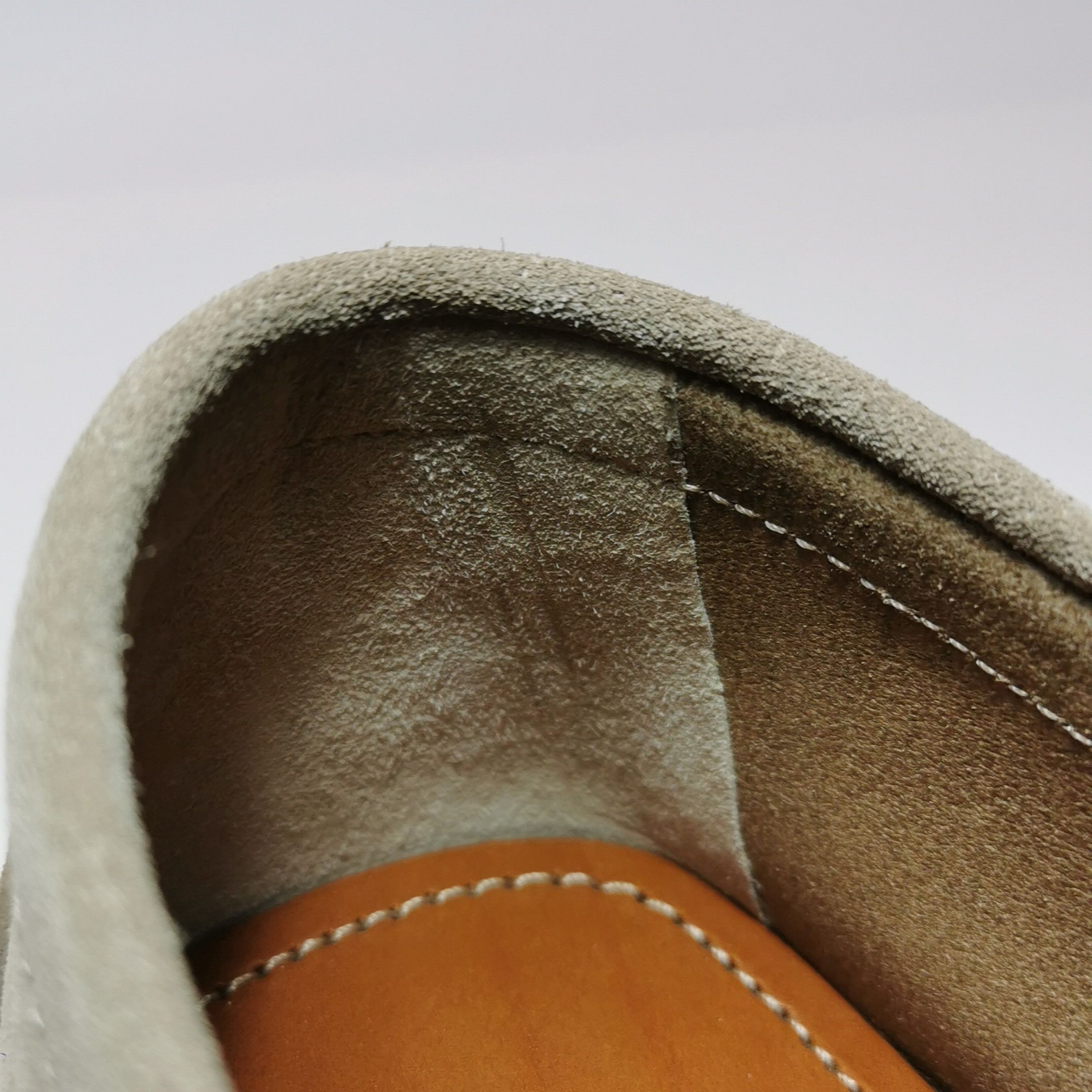 Gucci Gucci Men 7 Leather Size US 7 / EU 40 - 8 Thumbnail