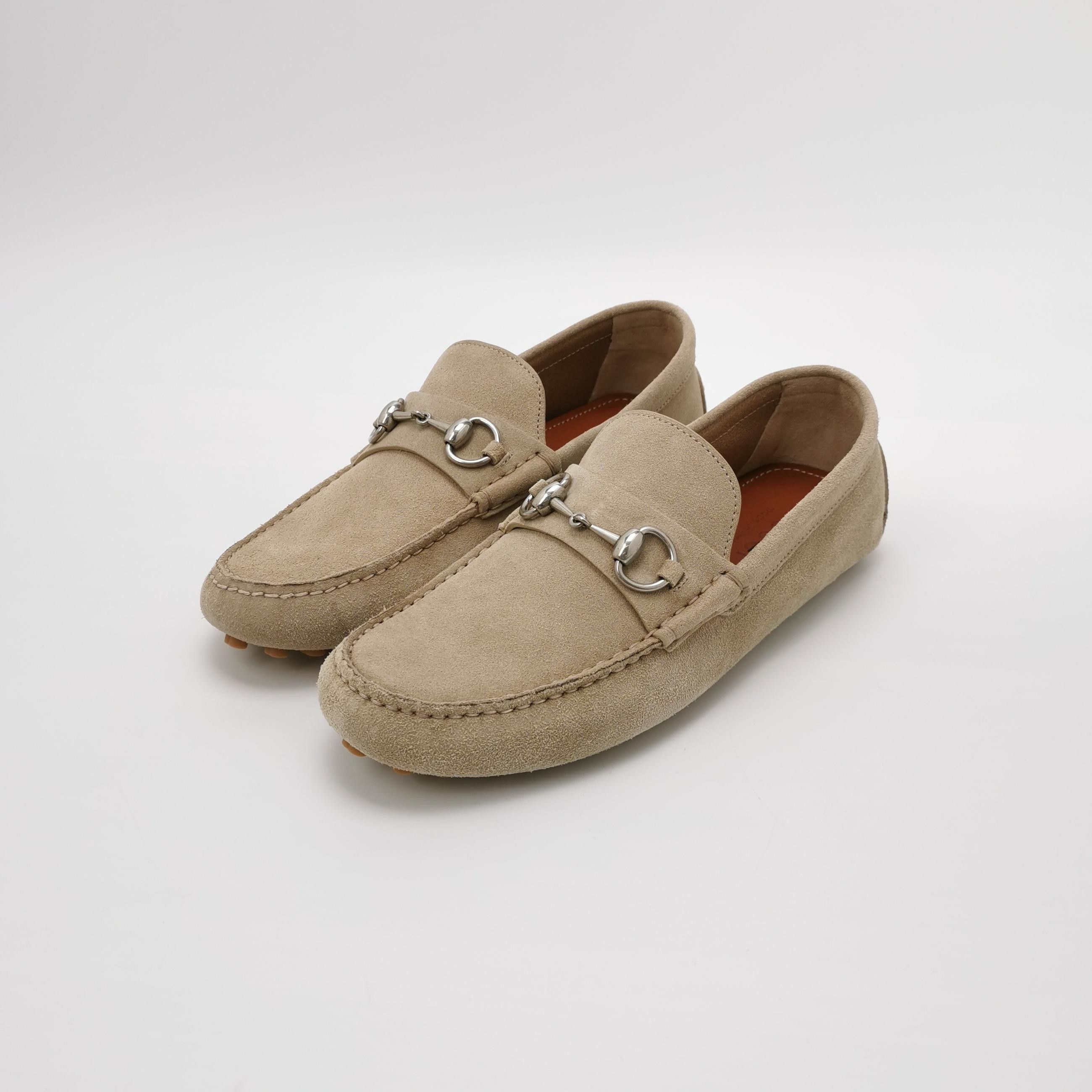 Gucci Gucci Men 7 Leather Size US 7 / EU 40 - 2 Thumbnail