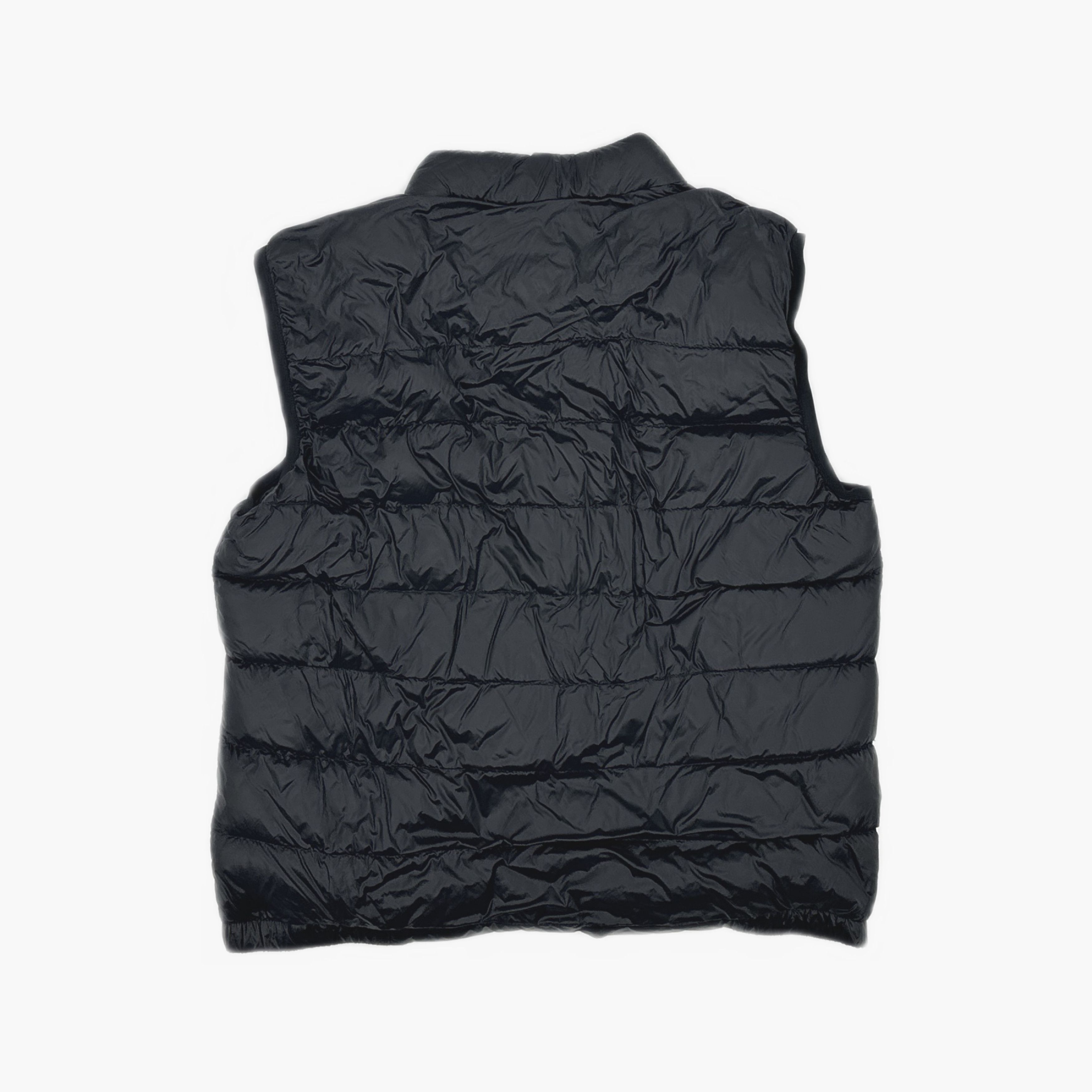 Prada Prada Logo Puffer Vest Size 54 Size US L / EU 52-54 / 3 - 2 Thumbnail