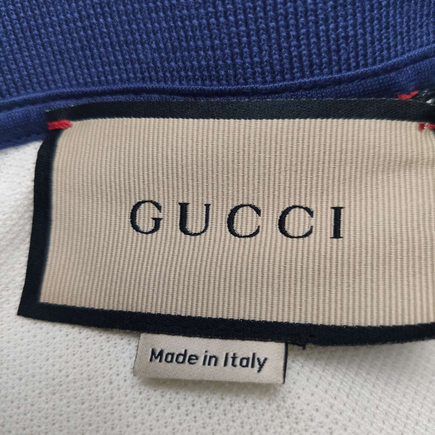 Gucci Gucci Men l Short Sleeve Shirts Size US L / EU 52-54 / 3 - 5 Thumbnail