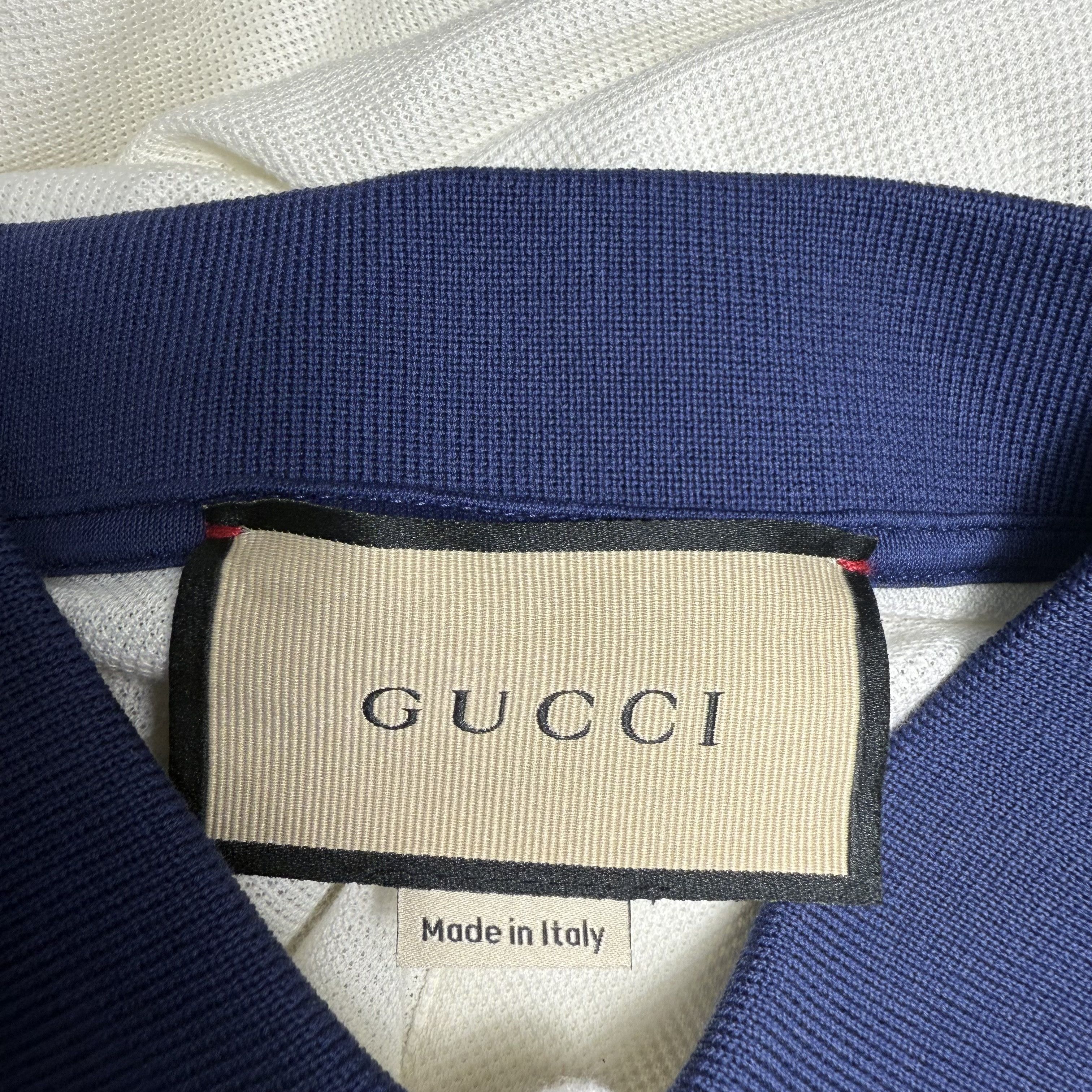 Gucci Gucci Men l Short Sleeve Shirts Size US L / EU 52-54 / 3 - 9 Thumbnail