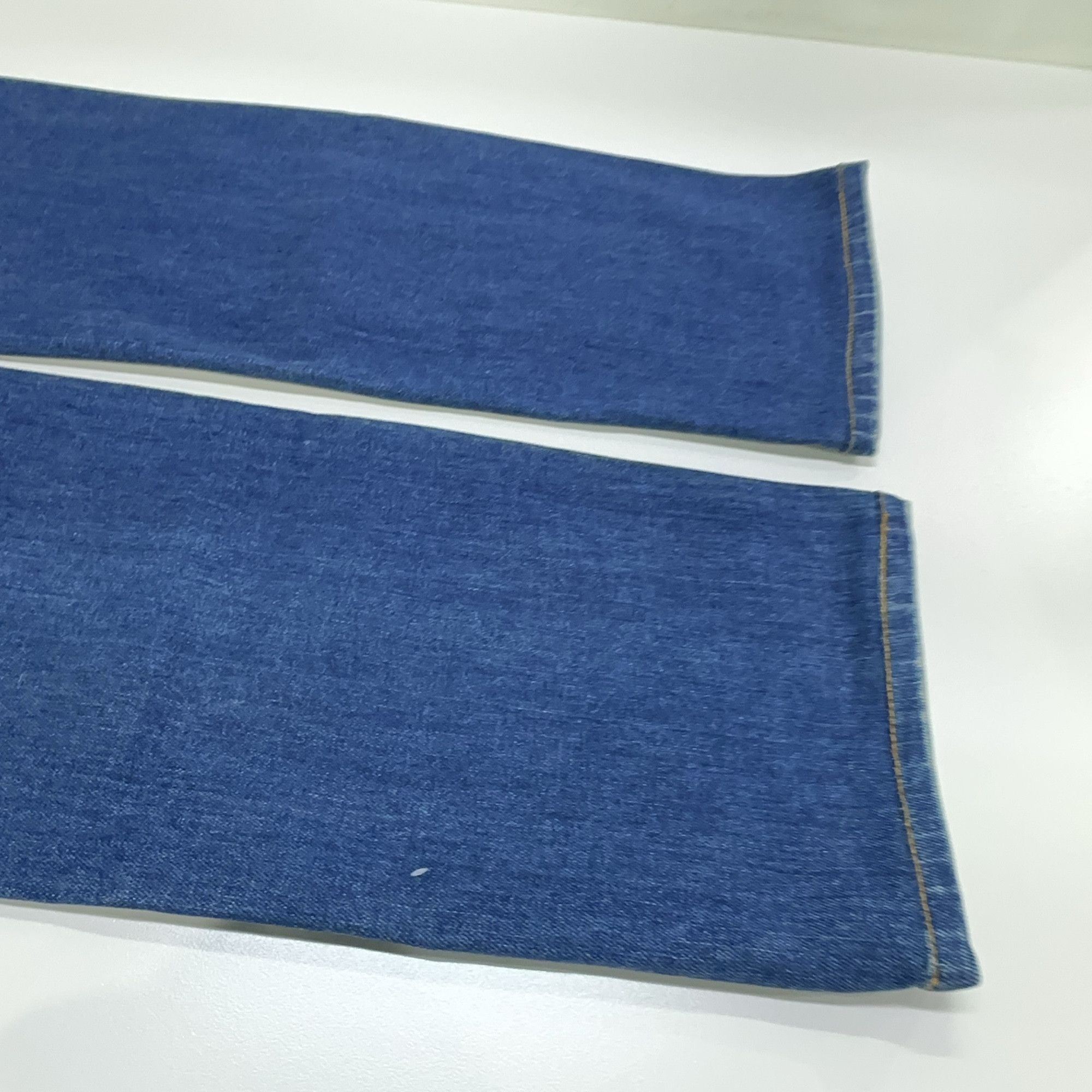 Prada Prada Triangle Logo Denim Jeans Size 34 Size US 34 / EU 50 - 12 Thumbnail
