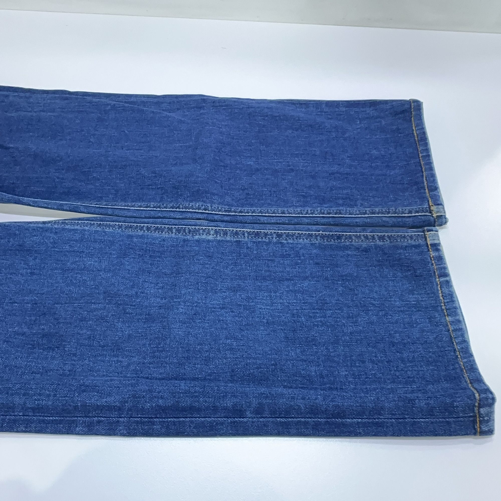 Prada Prada Triangle Logo Denim Jeans Size 34 Size US 34 / EU 50 - 9 Thumbnail