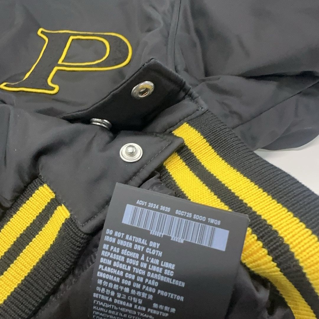 Prada Prada Re-Nylon Bomber Jacket Size M Size US M / EU 48-50 / 2 - 4 Thumbnail