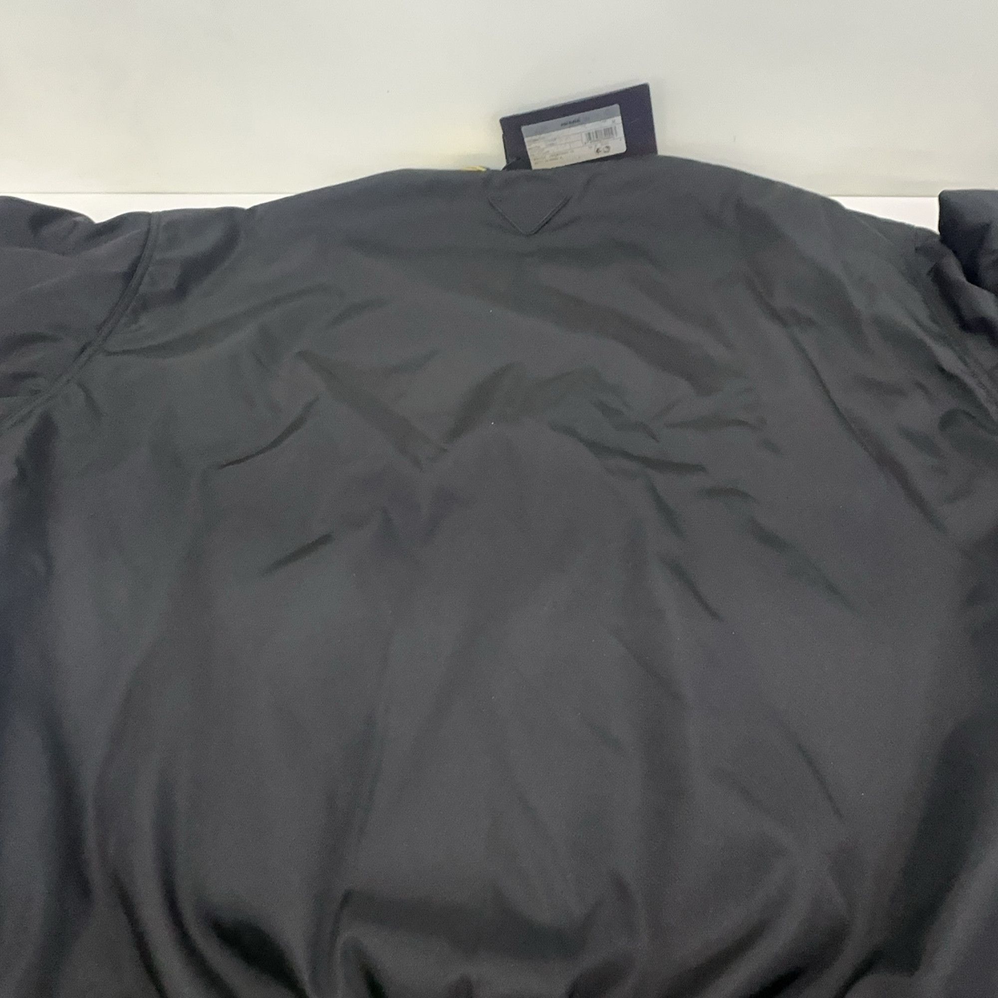 Prada Prada Re-Nylon Bomber Jacket Size M Size US M / EU 48-50 / 2 - 12 Thumbnail