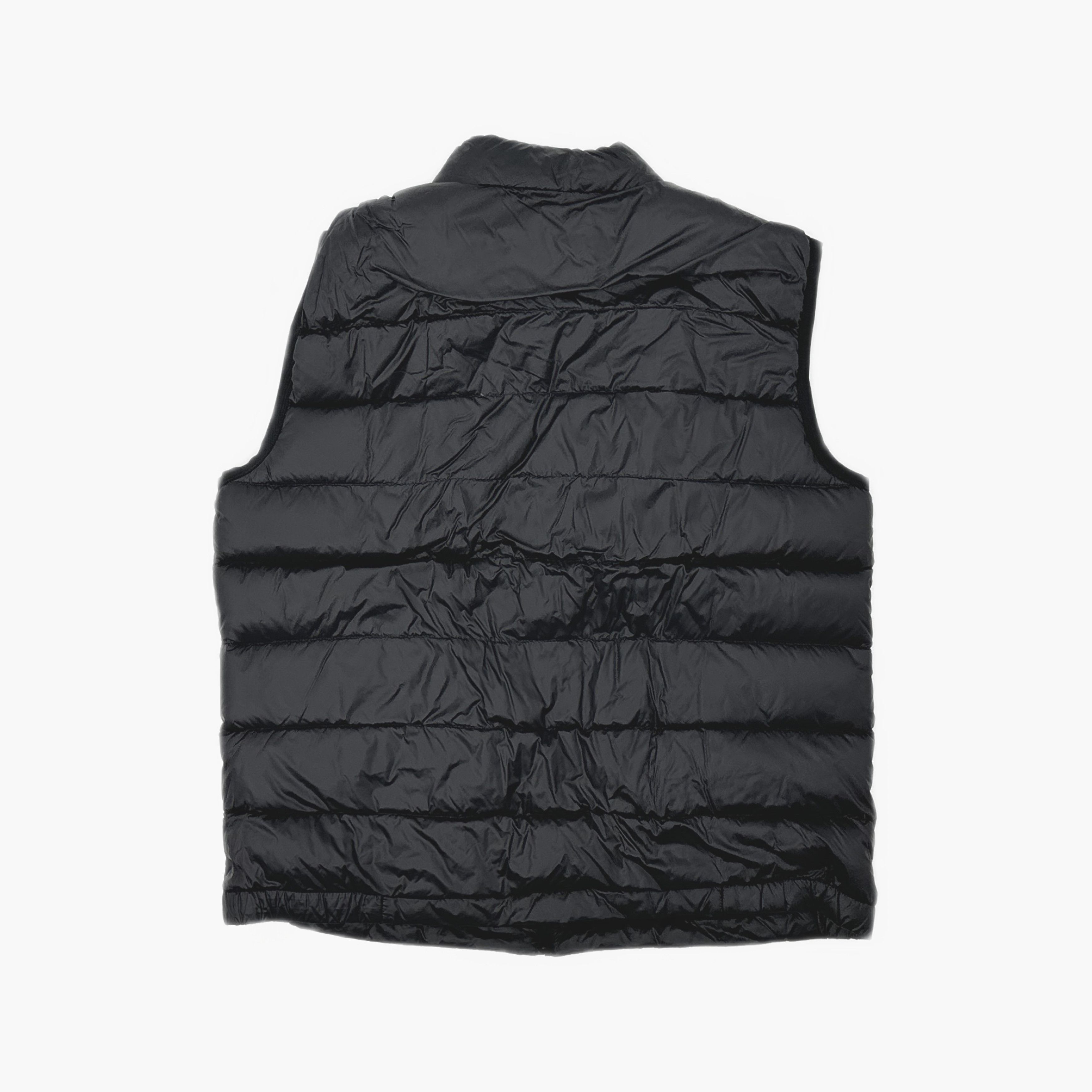 Prada Prada Quilted Logo Puffer Vest Size L Size US L / EU 52-54 / 3 - 2 Thumbnail