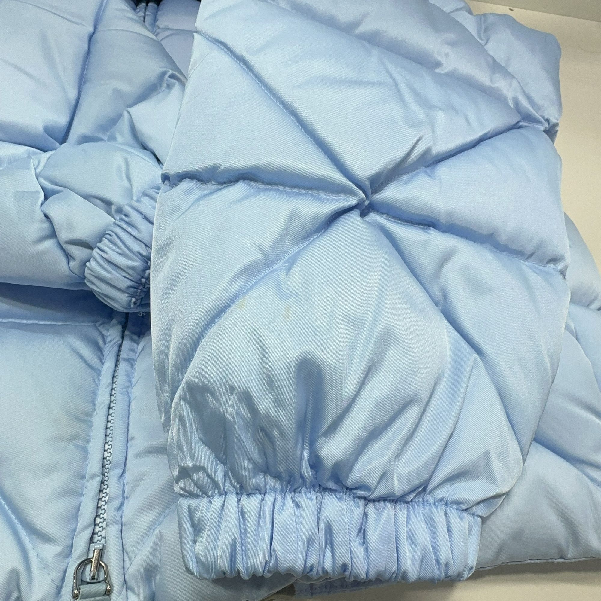 Prada Prada Re-Nylon Puffer Jacket Size 38 Size XS / US 0-2 / IT 36-38 - 9 Thumbnail