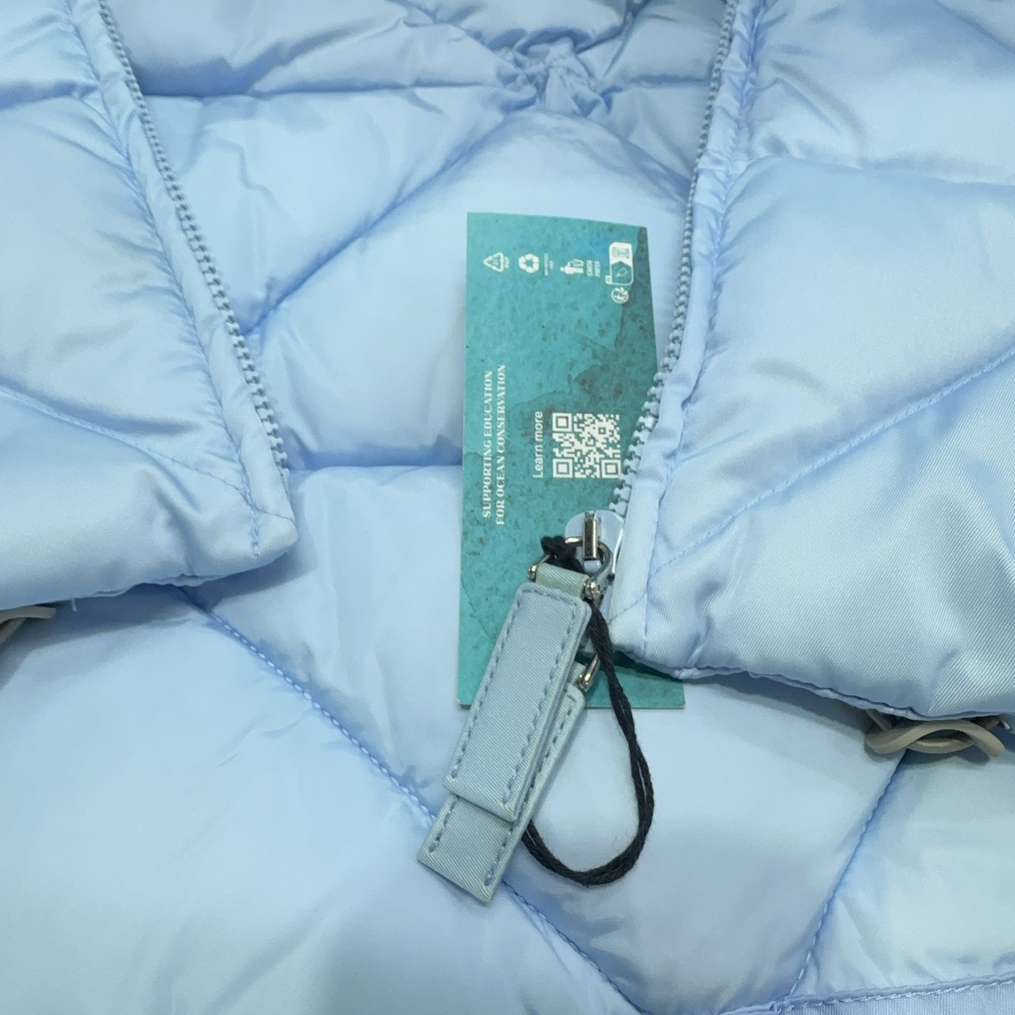 Prada Prada Re-Nylon Puffer Jacket Size 38 Size XS / US 0-2 / IT 36-38 - 12 Thumbnail