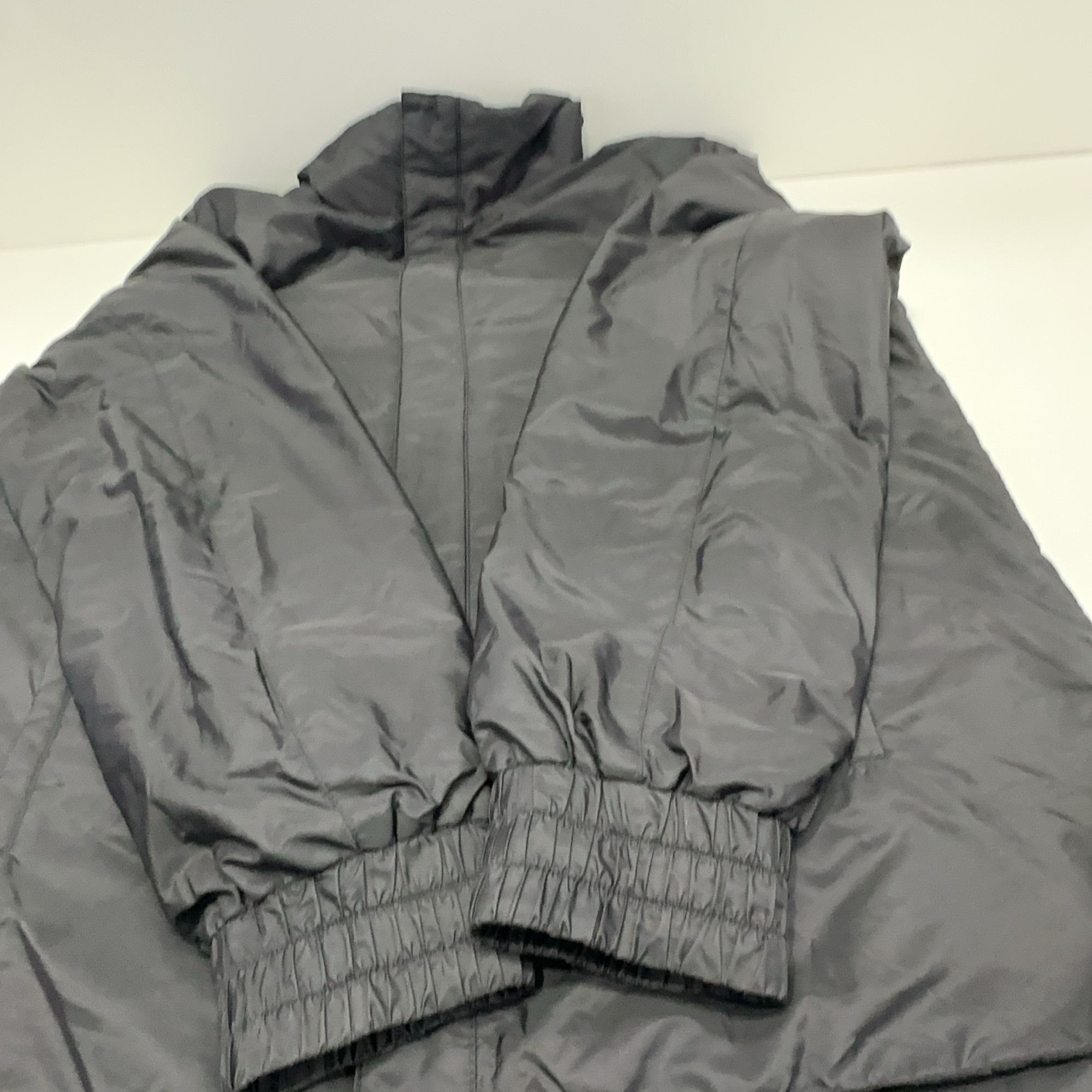 Prada Prada Zip Light Jacket Size L Size US L / EU 52-54 / 3 - 10 Thumbnail