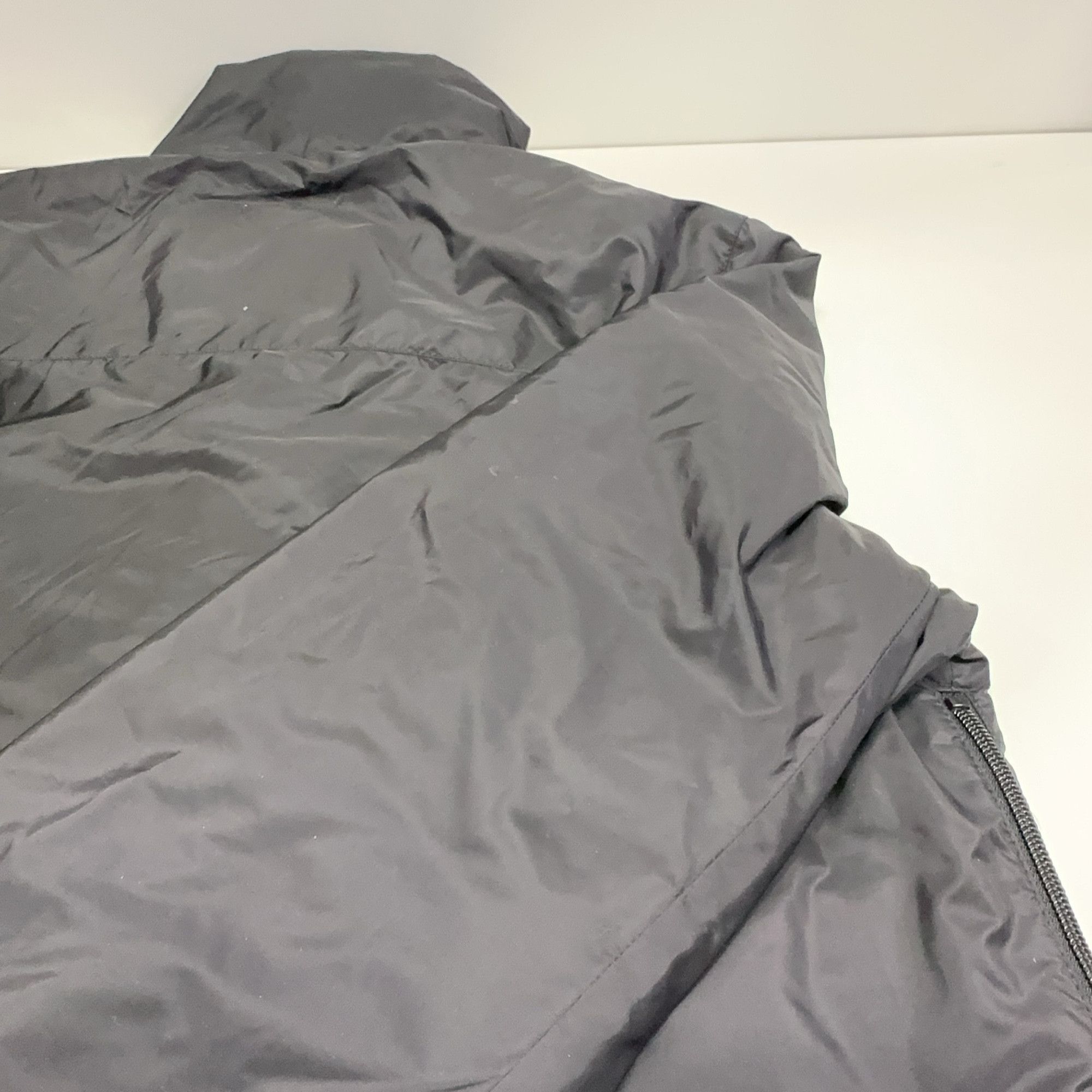 Prada Prada Zip Light Jacket Size L Size US L / EU 52-54 / 3 - 12 Thumbnail
