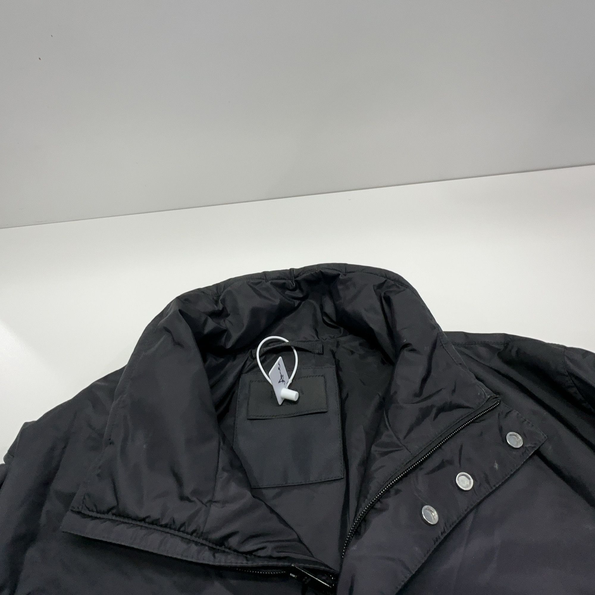 Prada Prada Zip Light Jacket Size L Size US L / EU 52-54 / 3 - 6 Thumbnail