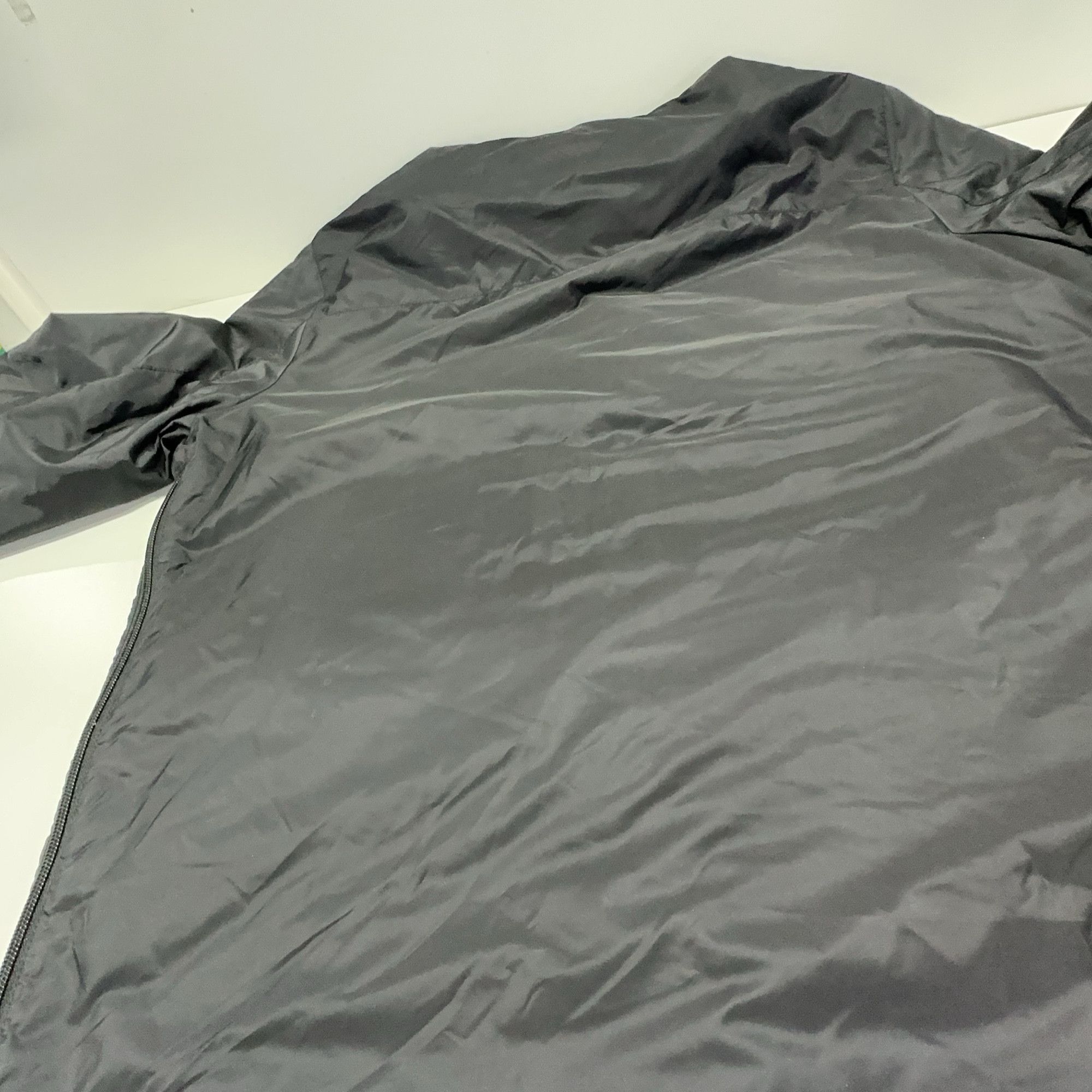 Prada Prada Zip Light Jacket Size L Size US L / EU 52-54 / 3 - 13 Thumbnail