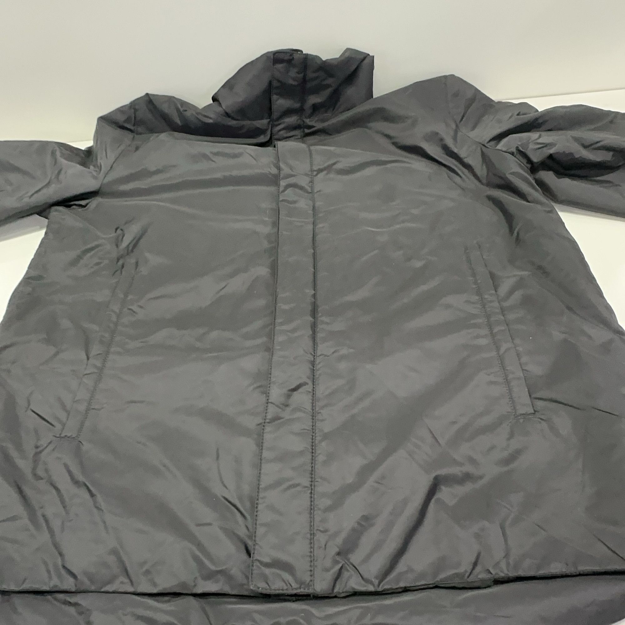 Prada Prada Zip Light Jacket Size L Size US L / EU 52-54 / 3 - 8 Thumbnail
