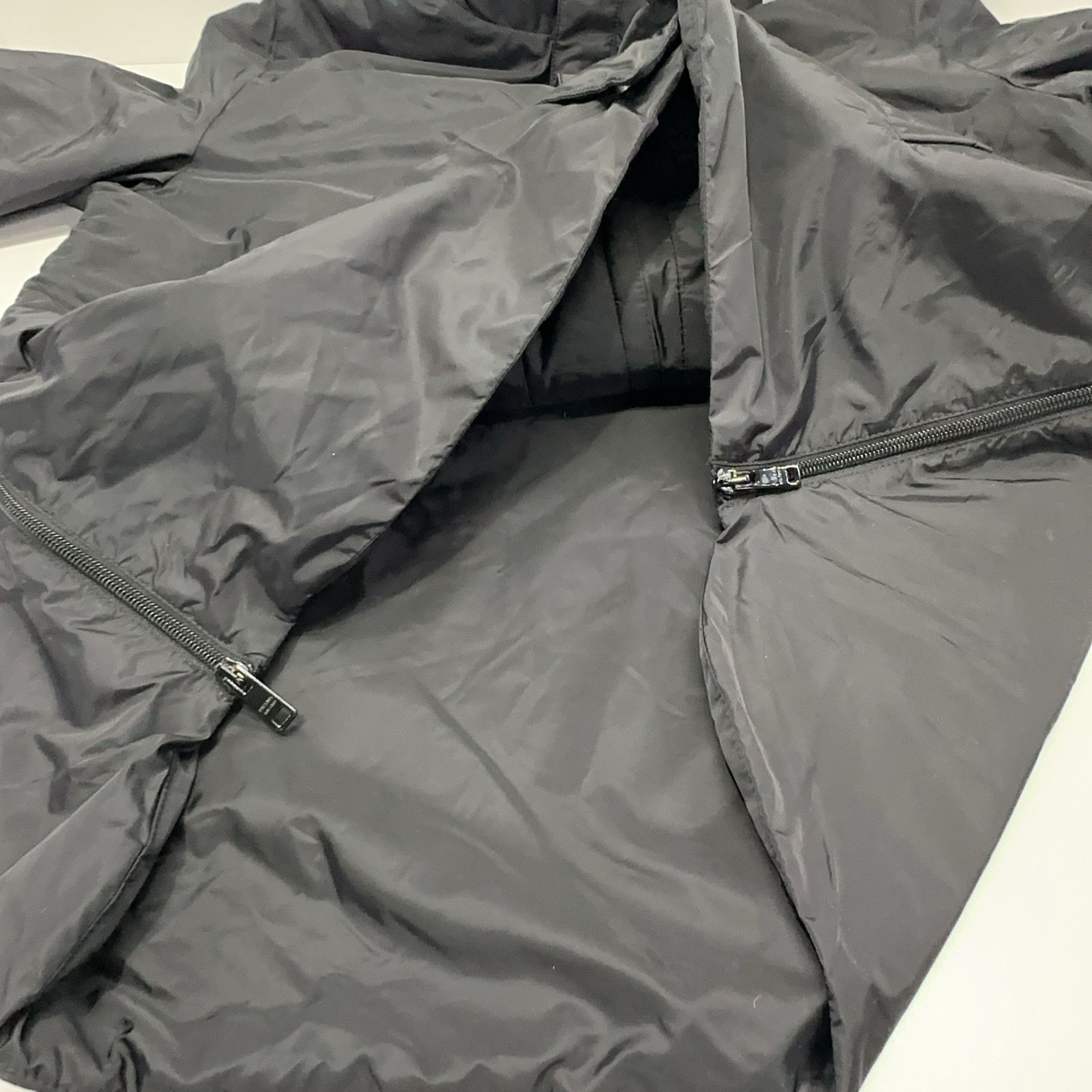 Prada Prada Zip Light Jacket Size L Size US L / EU 52-54 / 3 - 9 Thumbnail