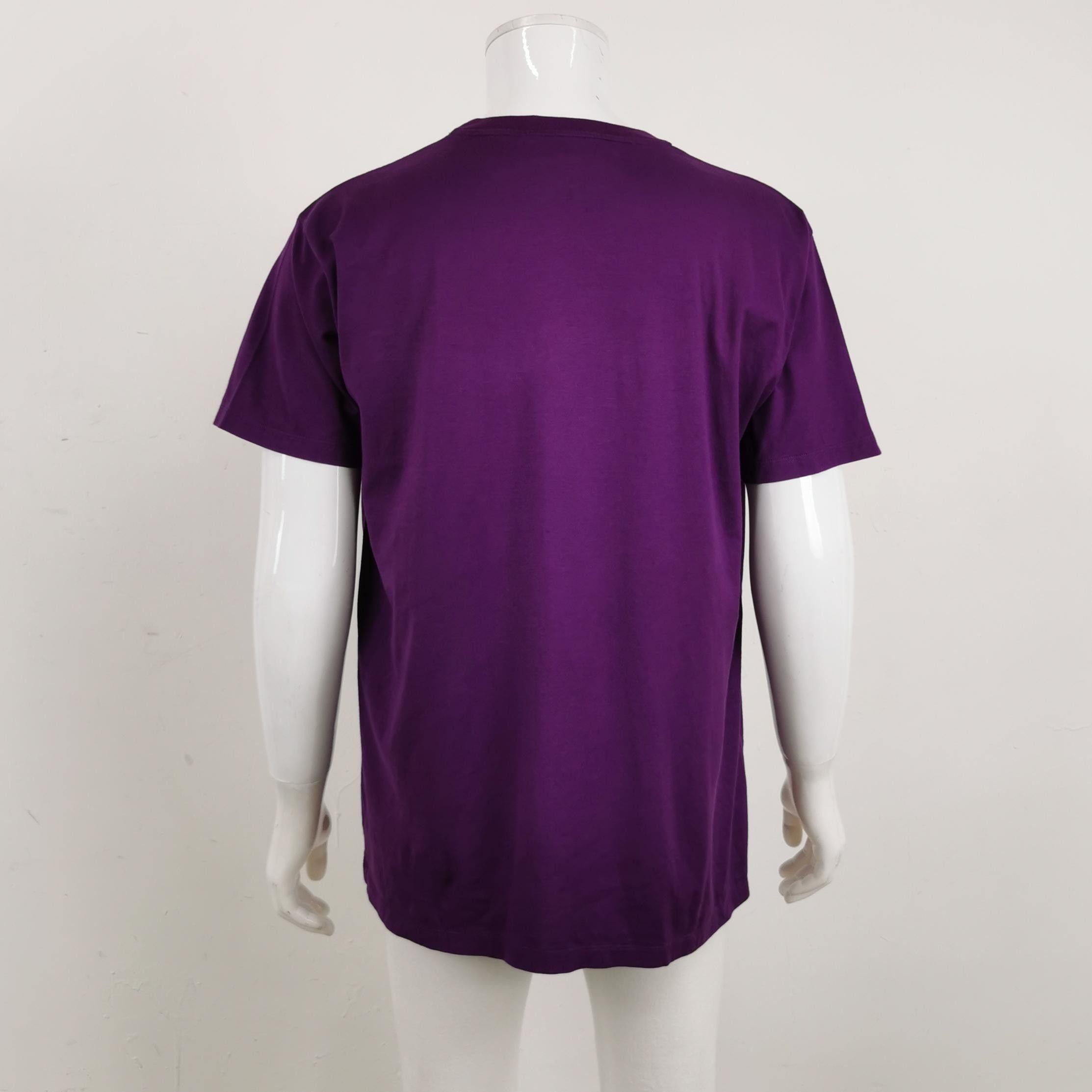 Gucci Gucci Men l Short Sleeve Shirts Size US L / EU 52-54 / 3 - 2 Thumbnail