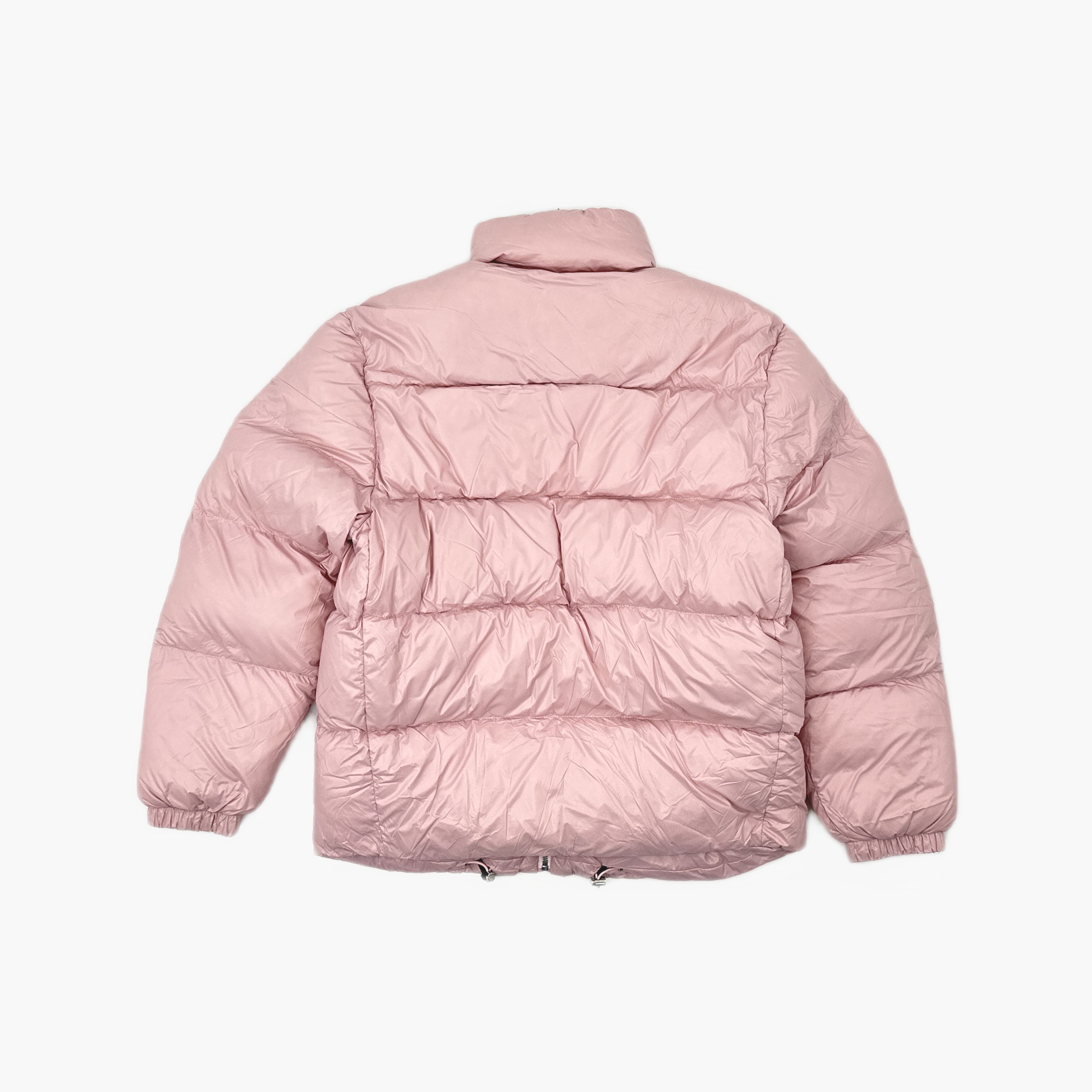 Prada Prada Pink Nylon Down Jacket Size 38 Size XS / US 0-2 / IT 36-38 - 2 Thumbnail