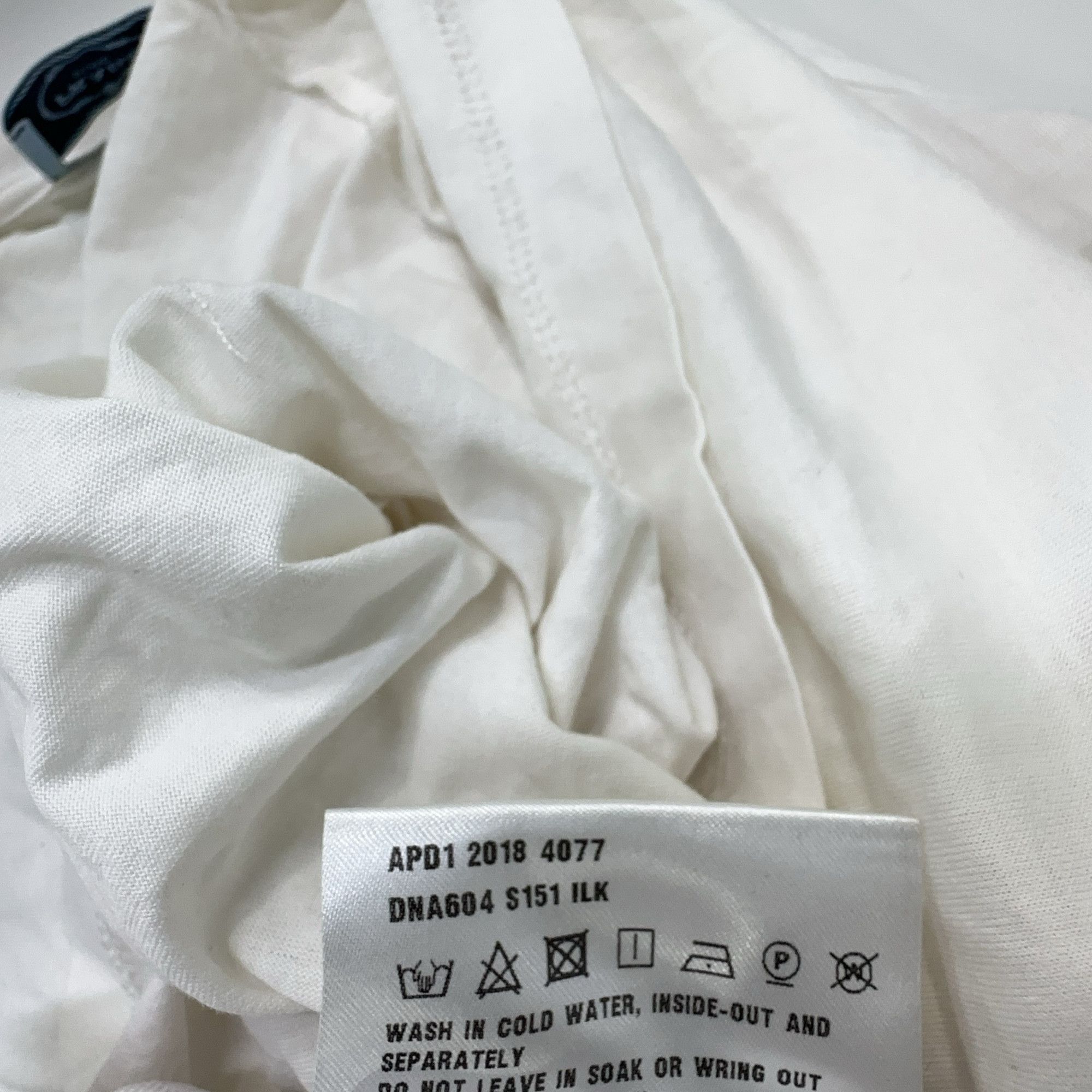 Prada Prada Logo T-Shirt Size M Size US M / EU 48-50 / 2 - 4 Thumbnail
