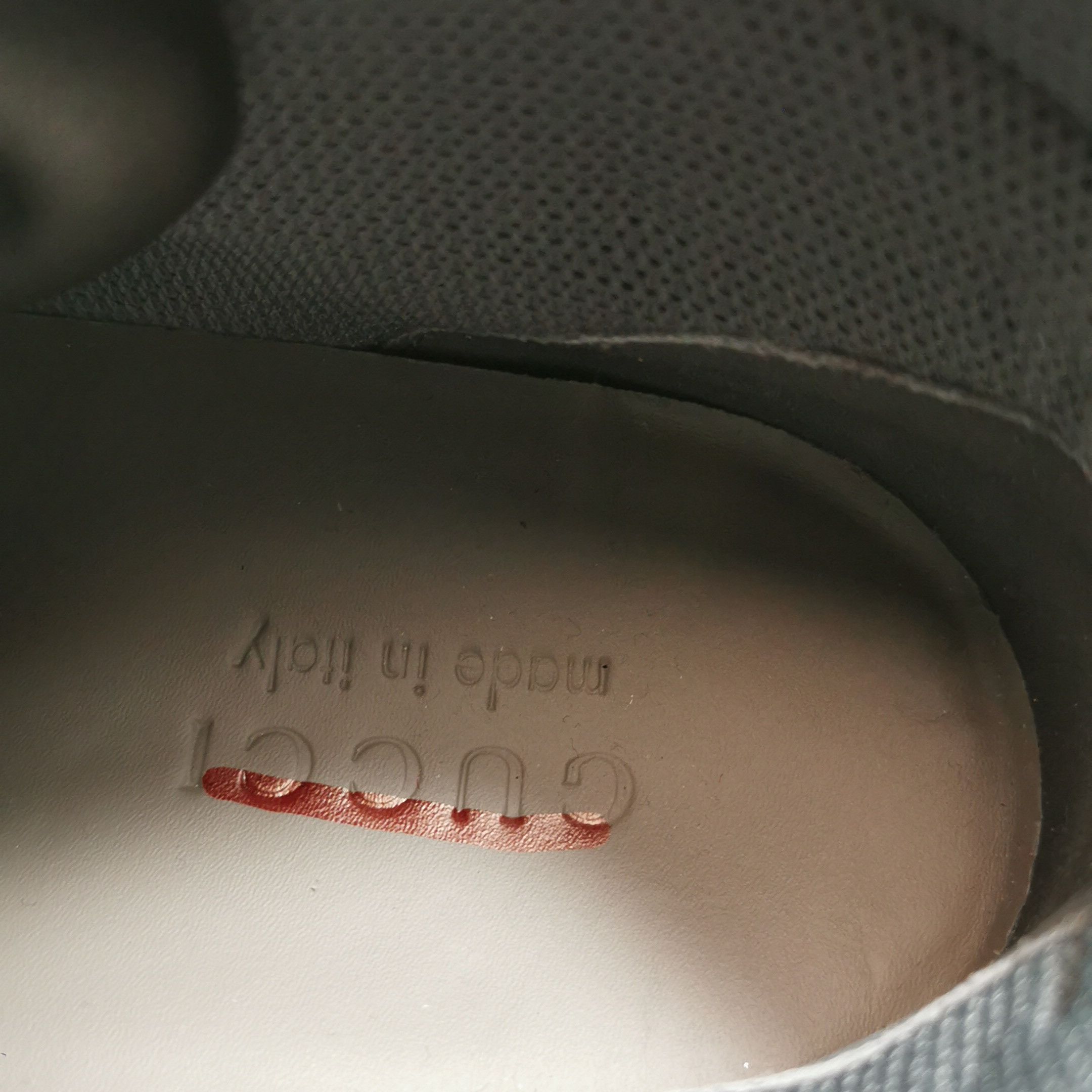Gucci Gucci Men 7 Lowtop Sneakers Size US 7 / EU 40 - 12 Thumbnail