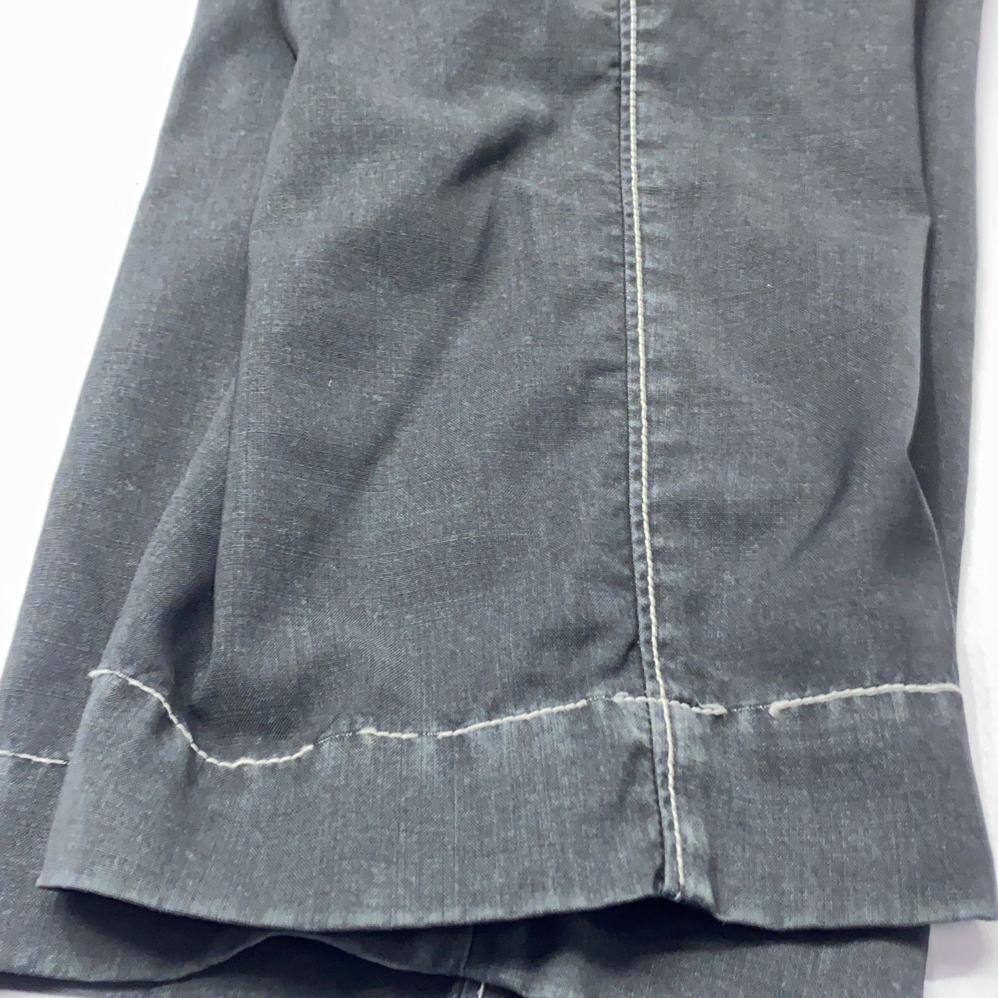 Prada Prada Contrast Stitch Casual Pants Size 46 Size US 30 / EU 46 - 17 Thumbnail