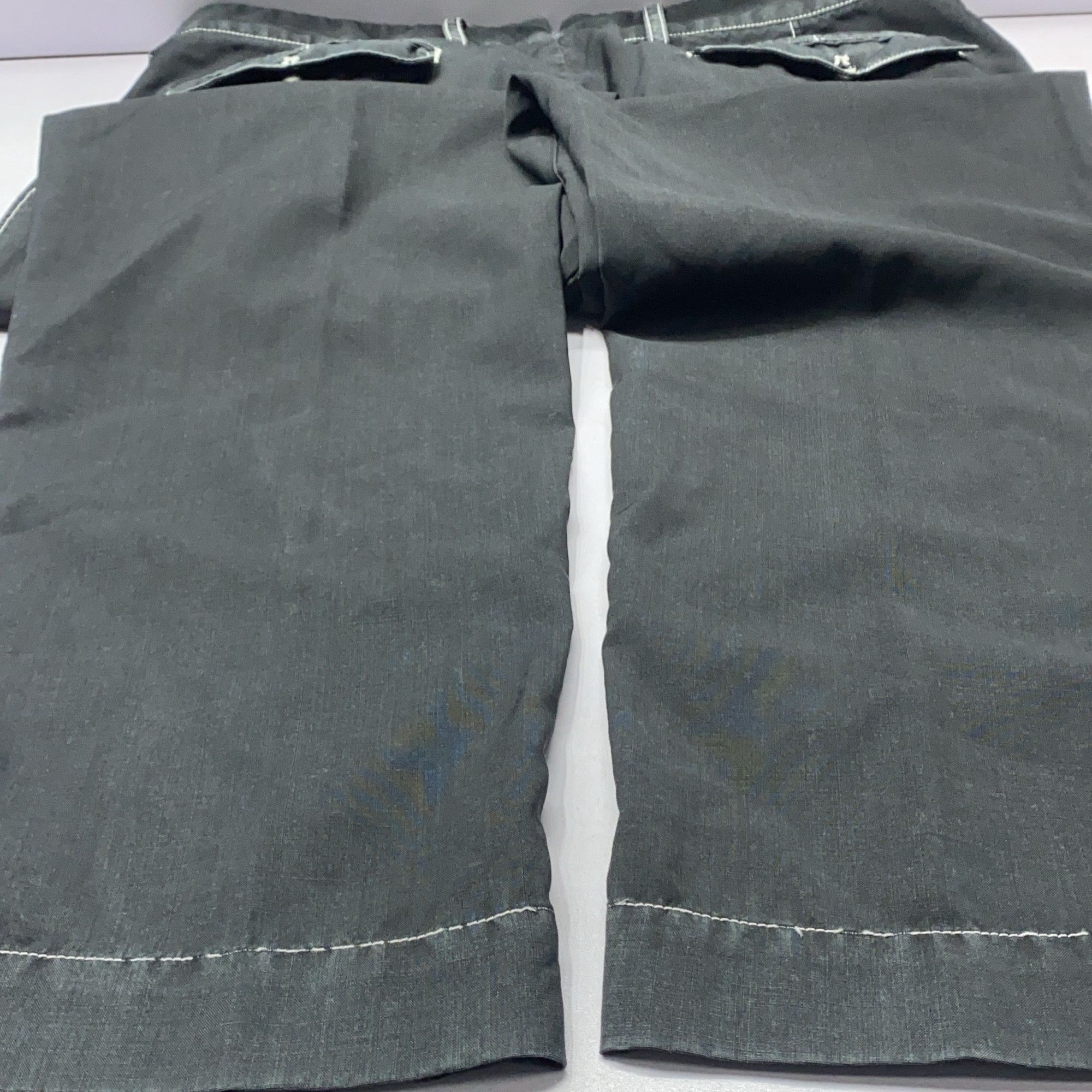 Prada Prada Contrast Stitch Casual Pants Size 46 Size US 30 / EU 46 - 14 Thumbnail