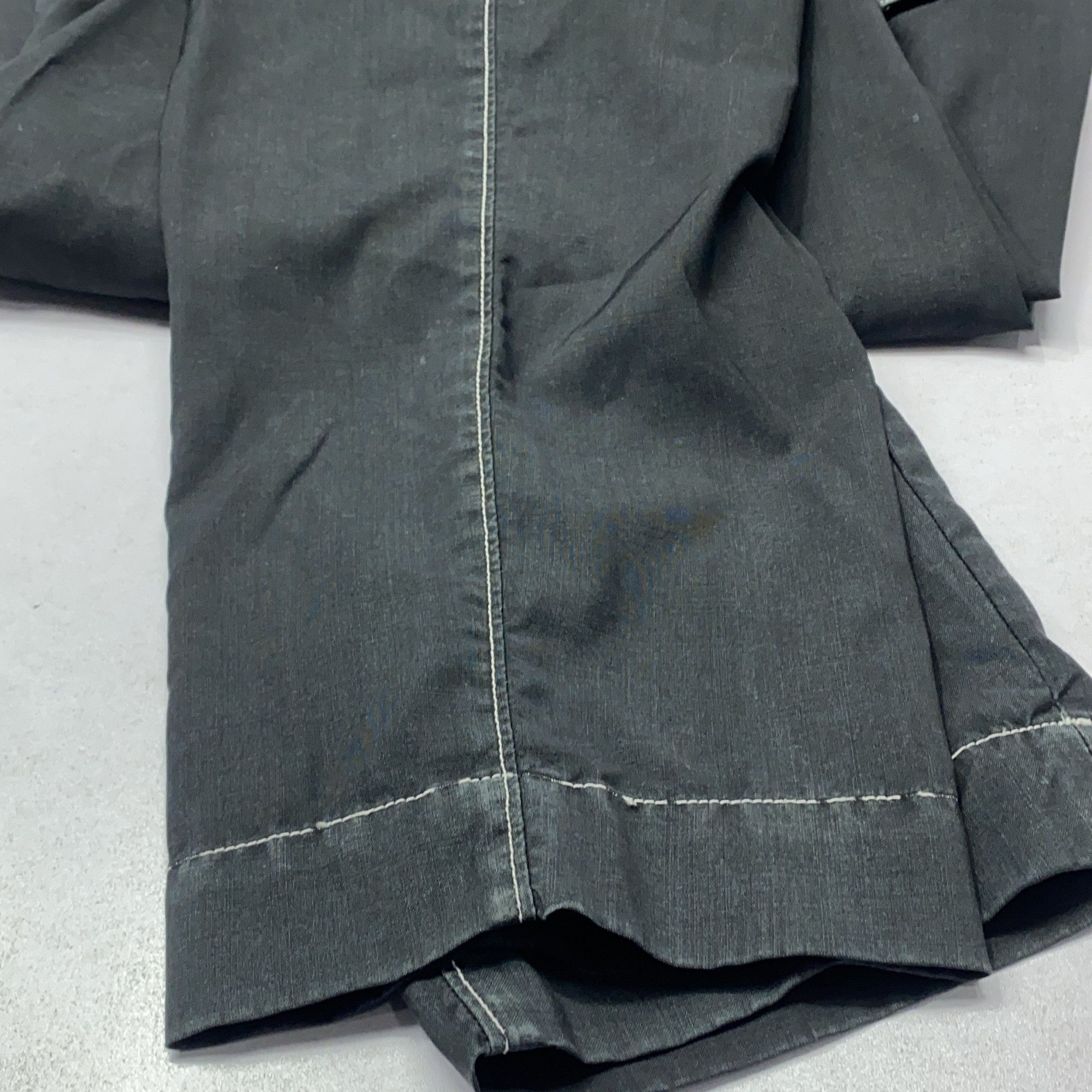 Prada Prada Contrast Stitch Casual Pants Size 46 Size US 30 / EU 46 - 15 Thumbnail