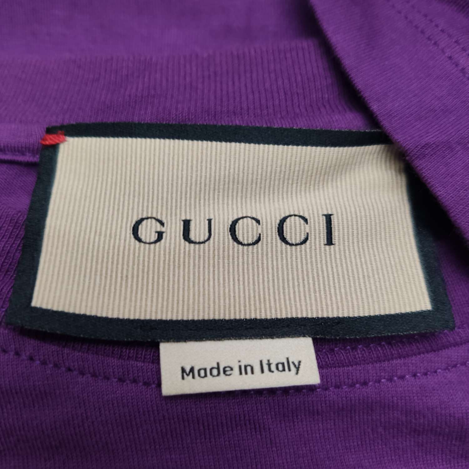 Gucci Gucci Men s Short Sleeve Shirts Size US S / EU 44-46 / 1 - 5 Thumbnail