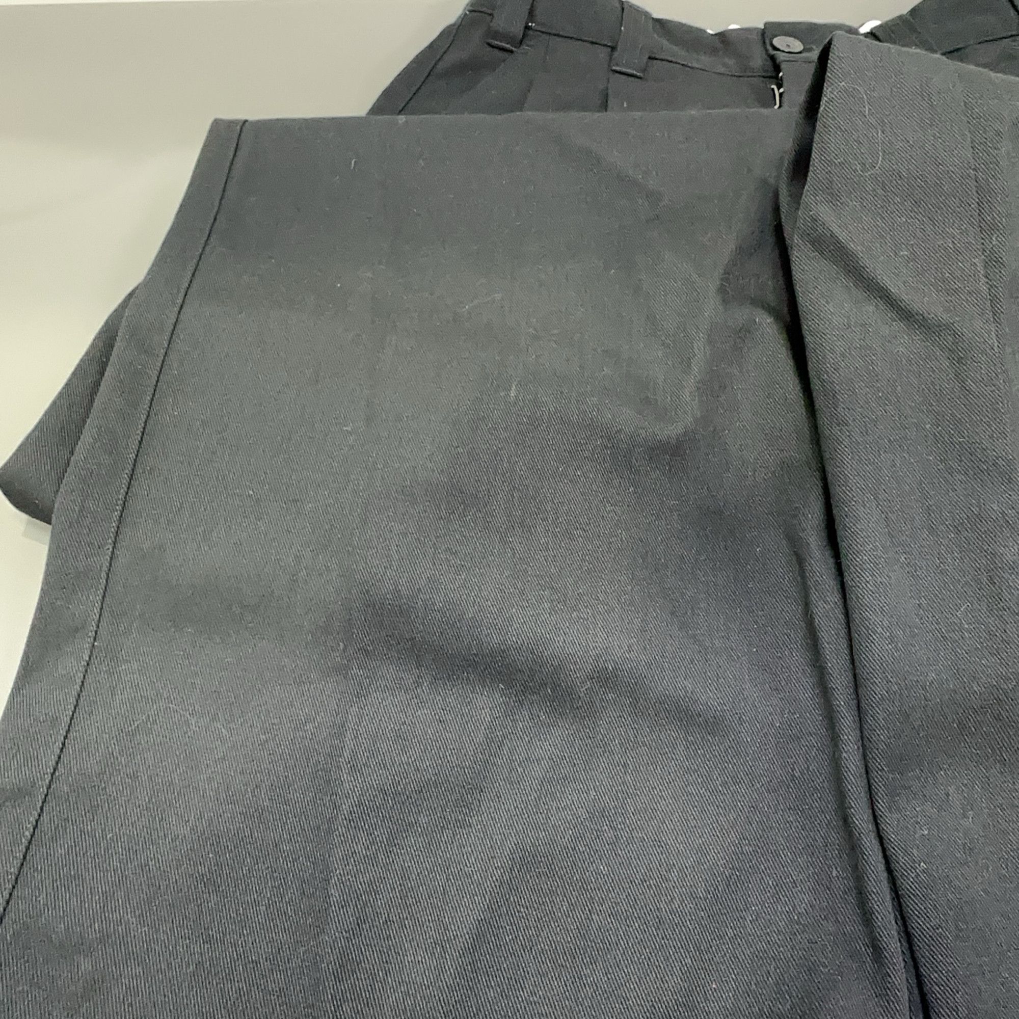 Maison Margiela Maison Margiela Solid Casual Pants Size 44 Size US 28 / EU 44 - 6 Thumbnail