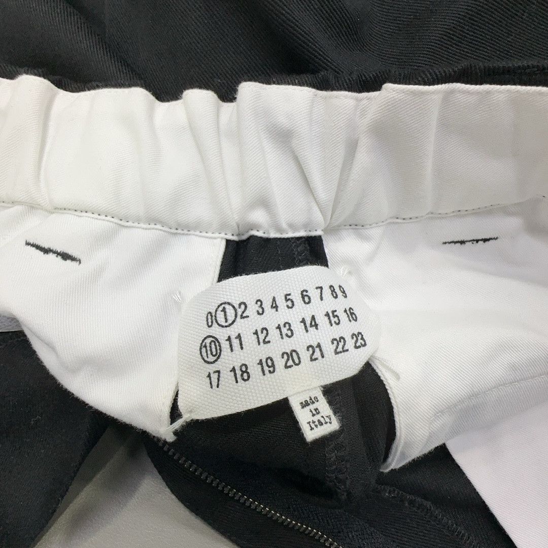 Maison Margiela Maison Margiela Solid Casual Pants Size 44 Size US 28 / EU 44 - 3 Thumbnail