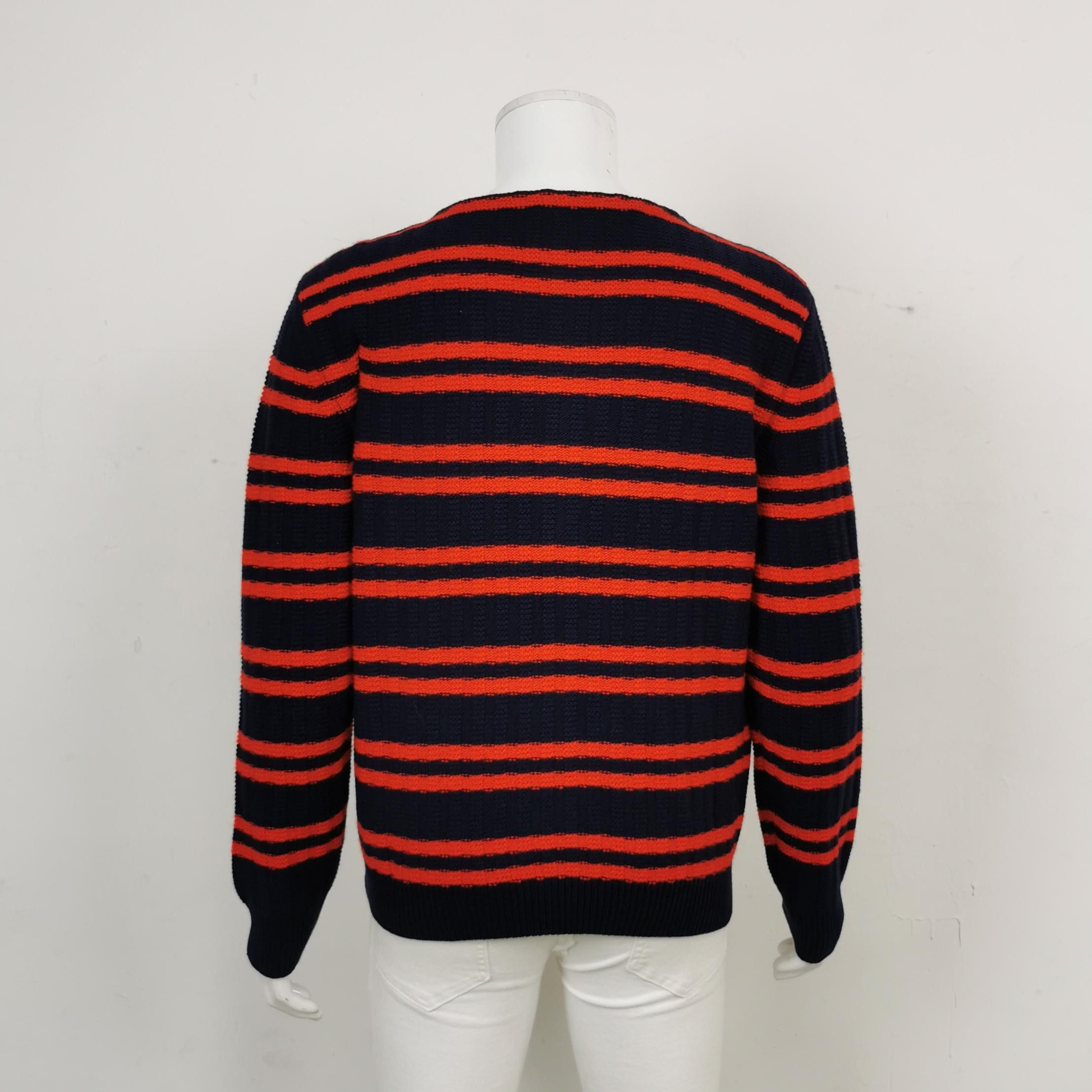 Gucci Gucci Men l Sweaters Knitwear Size US L / EU 52-54 / 3 - 2 Thumbnail