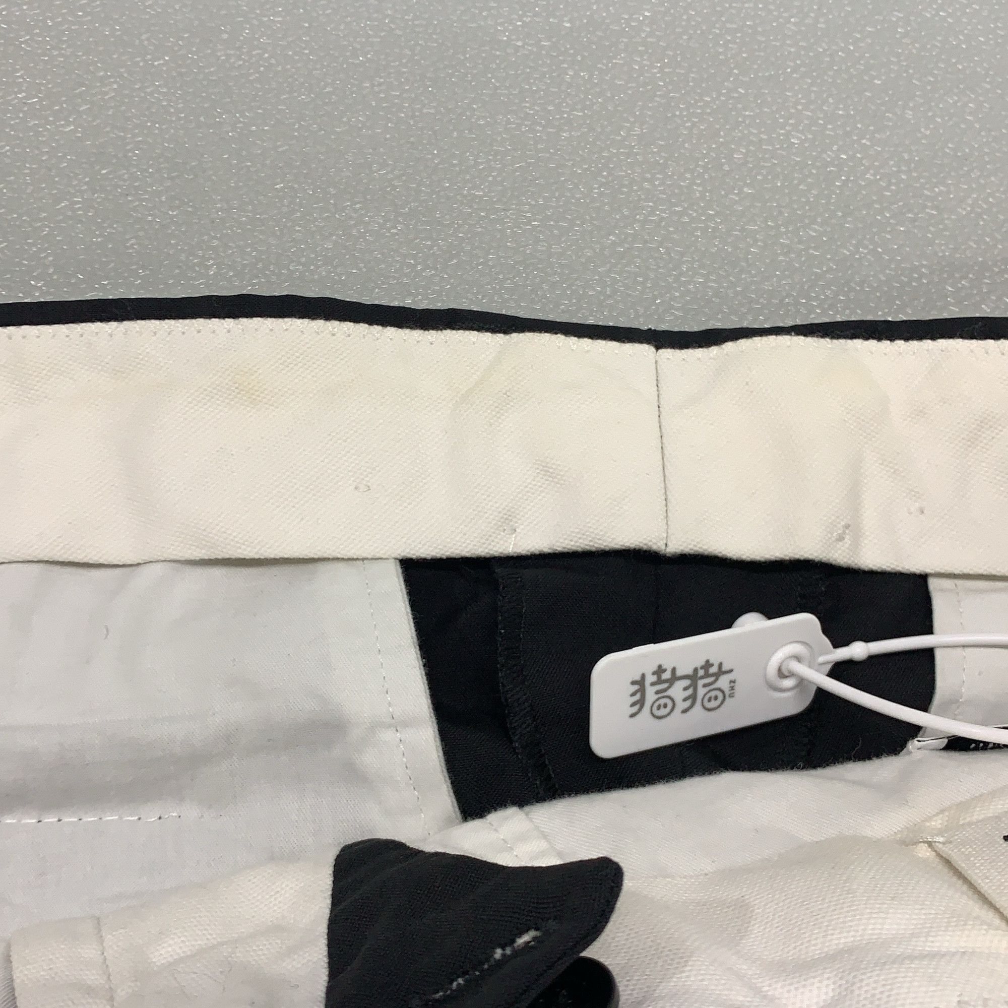 Maison Margiela Maison Margiela Black Trousers Size 52 Size US 36 / EU 52 - 6 Thumbnail