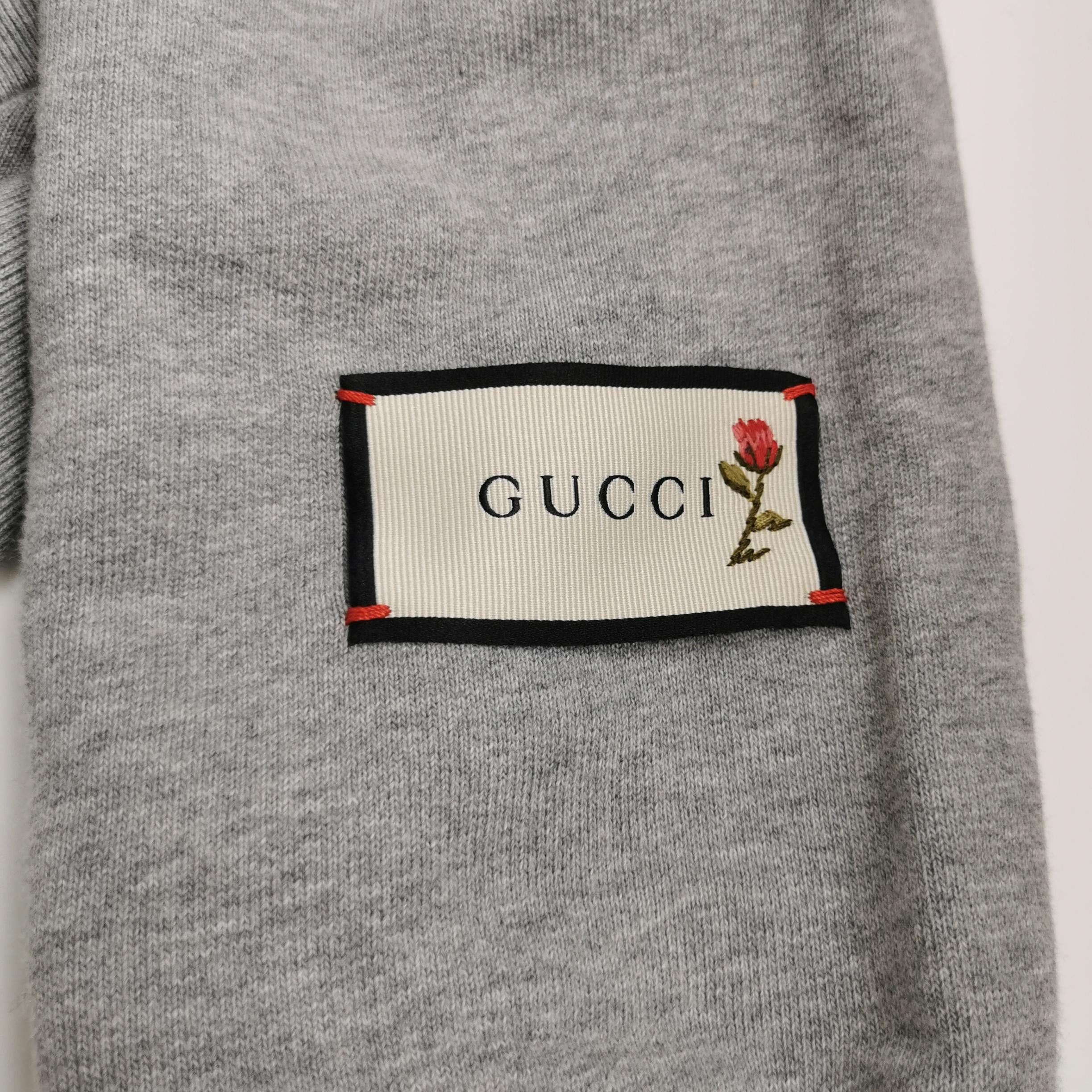 Gucci Gucci Men xs Sweatshirts Hoodies Size US XS / EU 42 / 0 - 3 Thumbnail