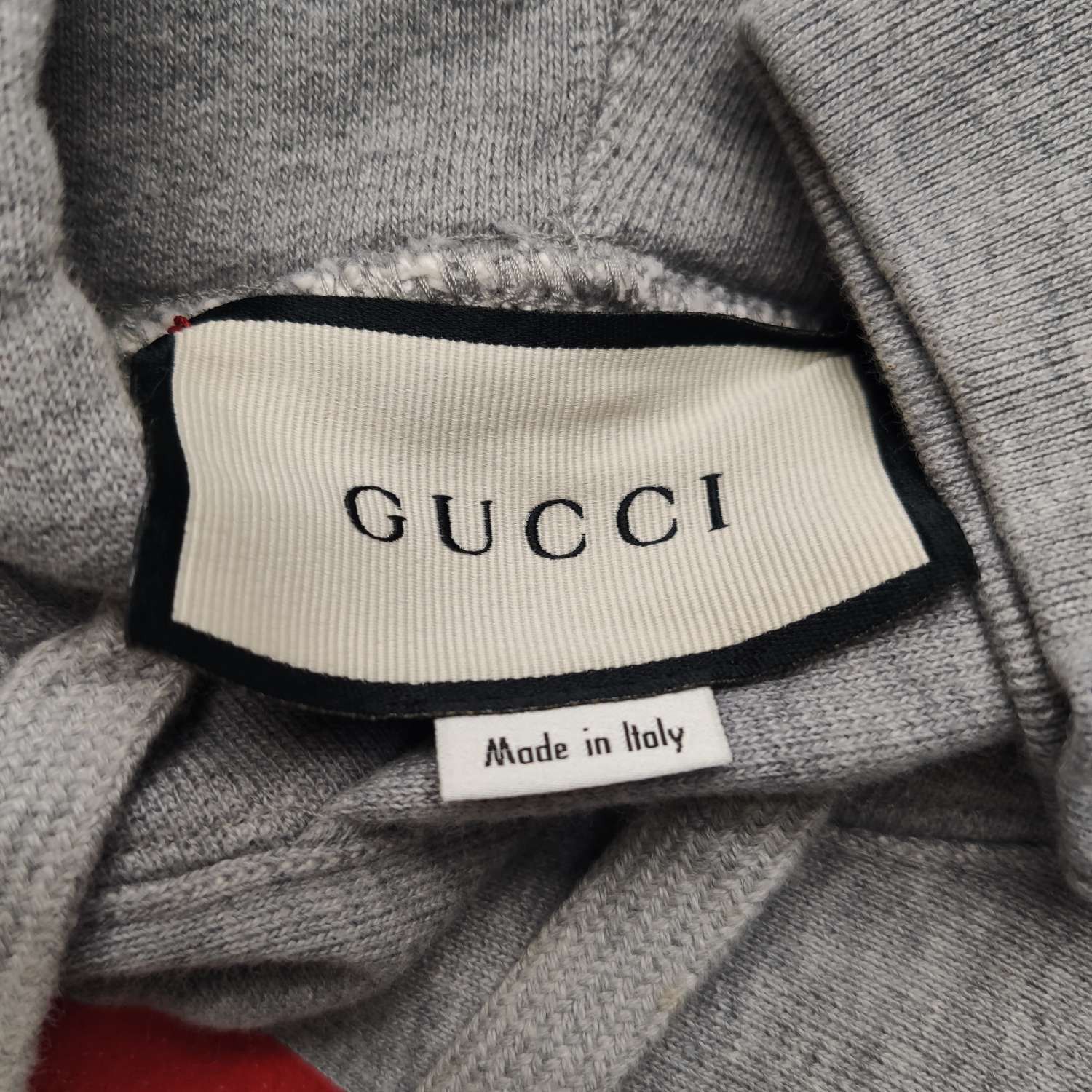 Gucci Gucci Men xs Sweatshirts Hoodies Size US XS / EU 42 / 0 - 5 Thumbnail