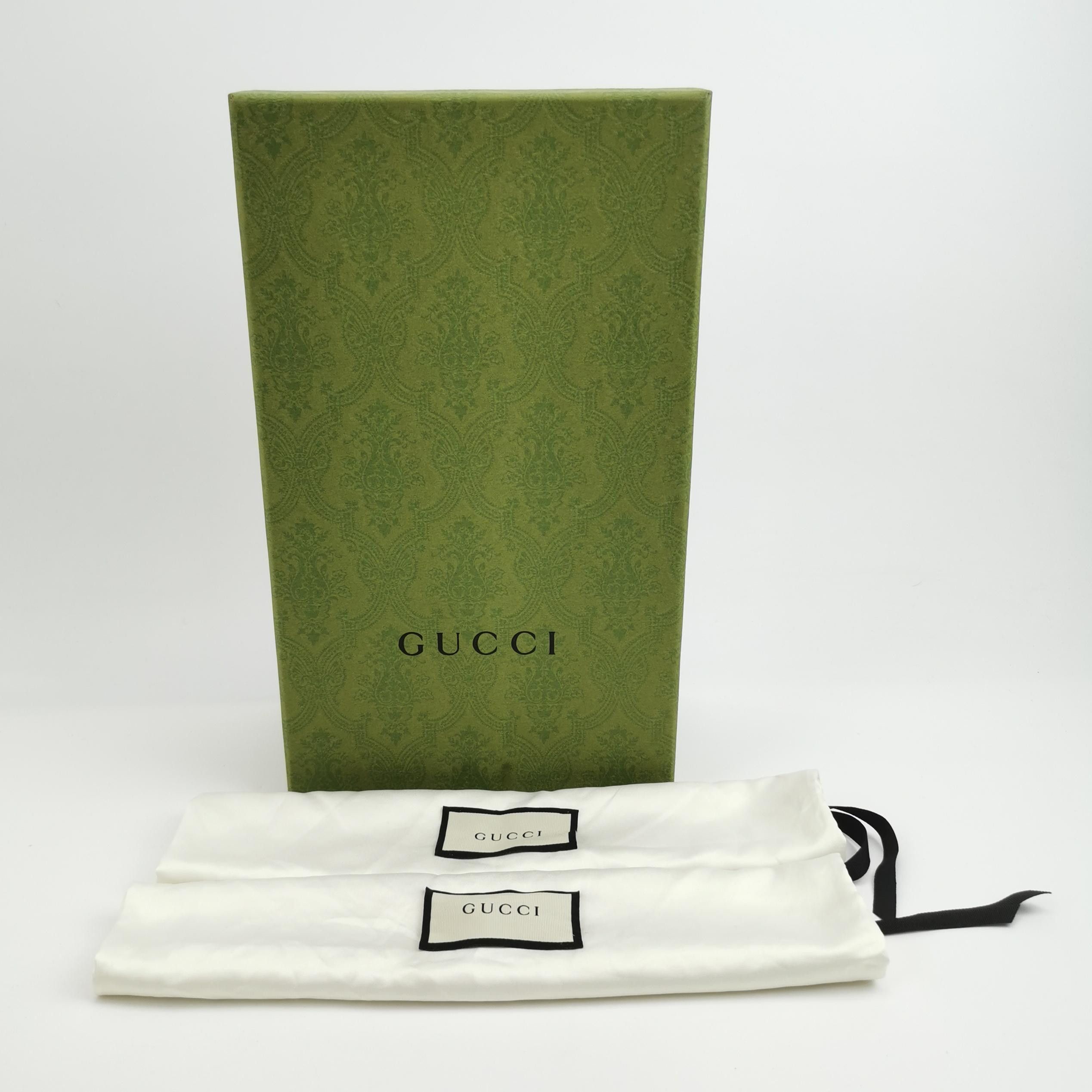 Gucci Gucci Men 10.5 Lowtop Sneakers Size US 10.5 / EU 43-44 - 6 Thumbnail