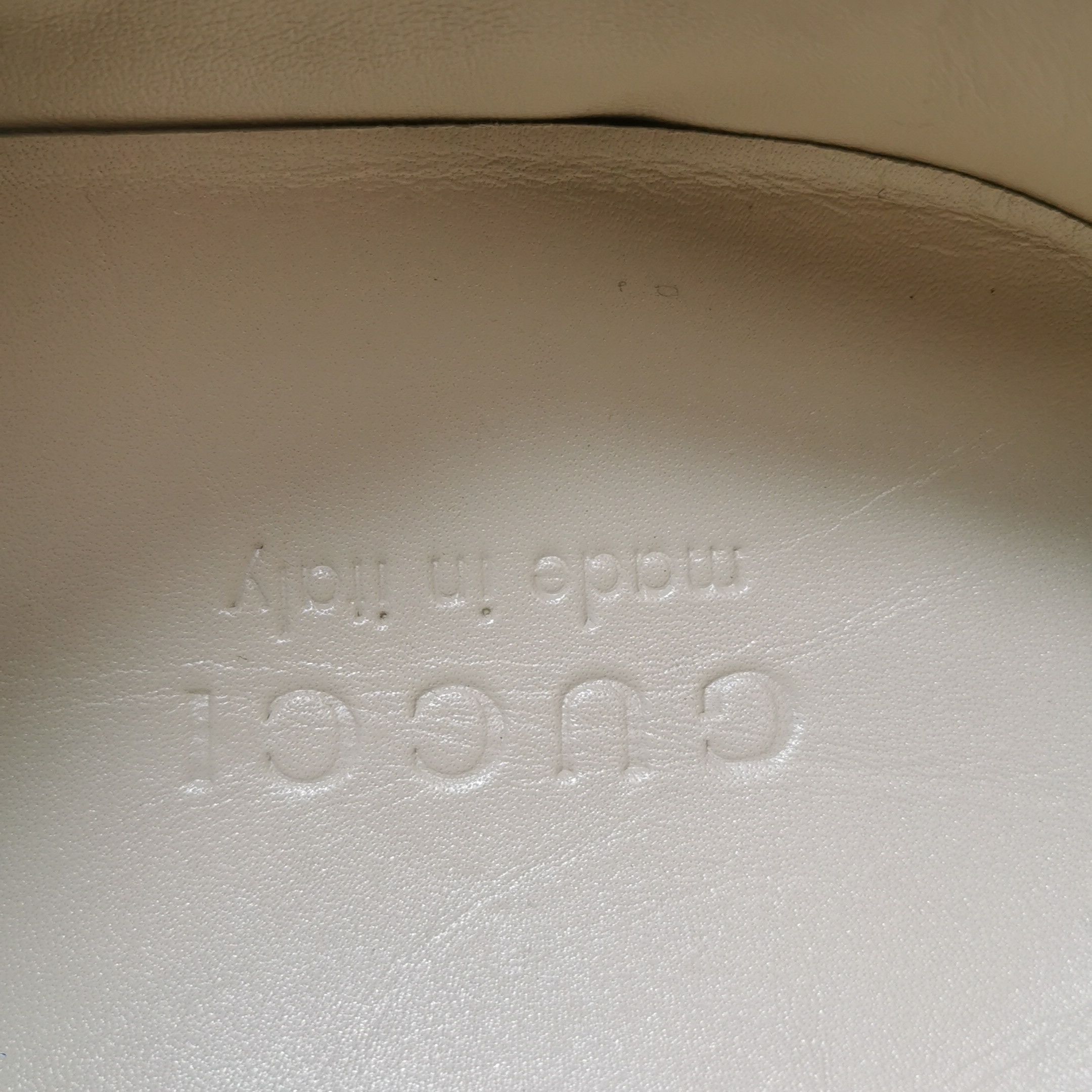 Gucci Gucci Men 10.5 Lowtop Sneakers Size US 10.5 / EU 43-44 - 11 Thumbnail