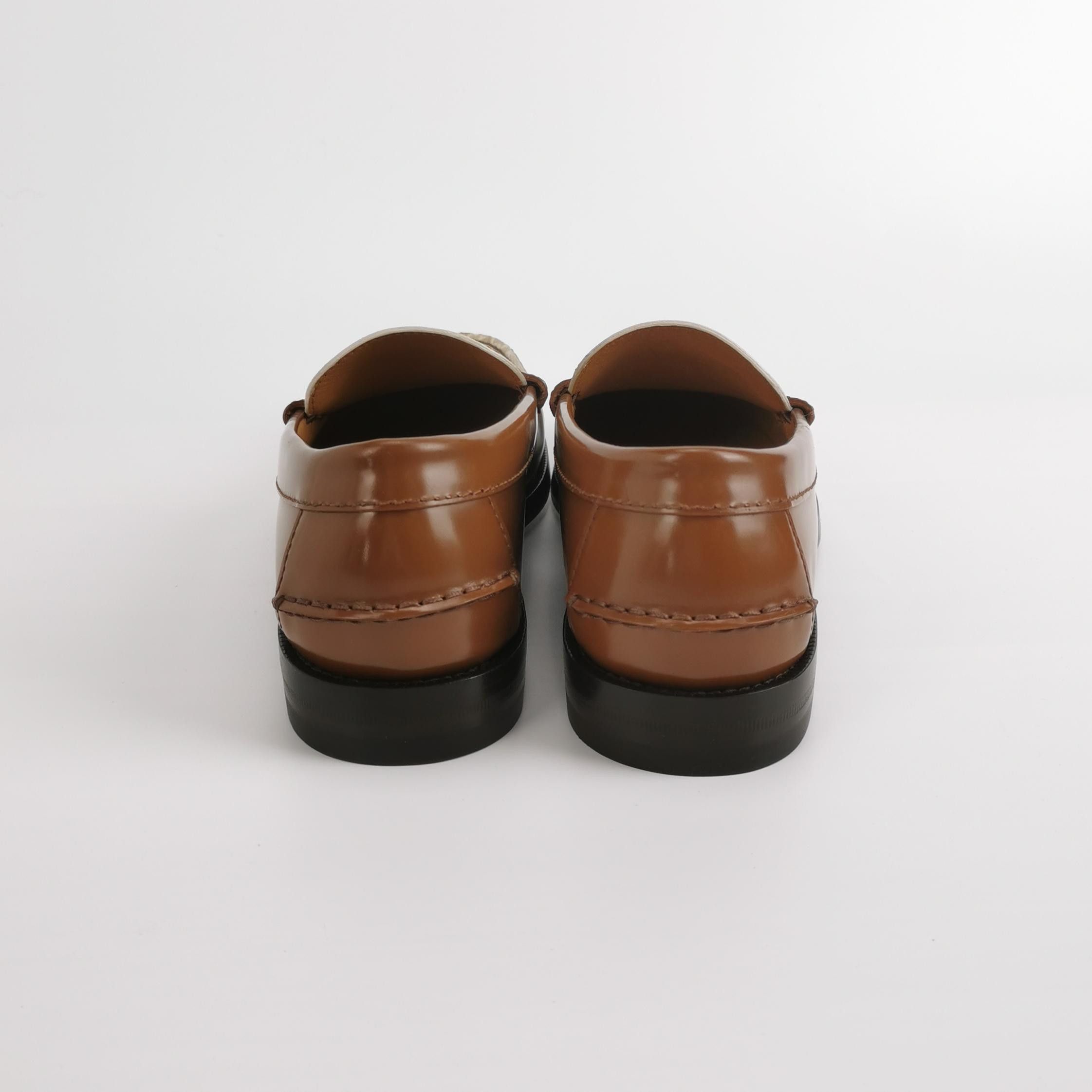 Gucci Gucci Men 7 Leather Size US 7 / EU 40 - 4 Thumbnail