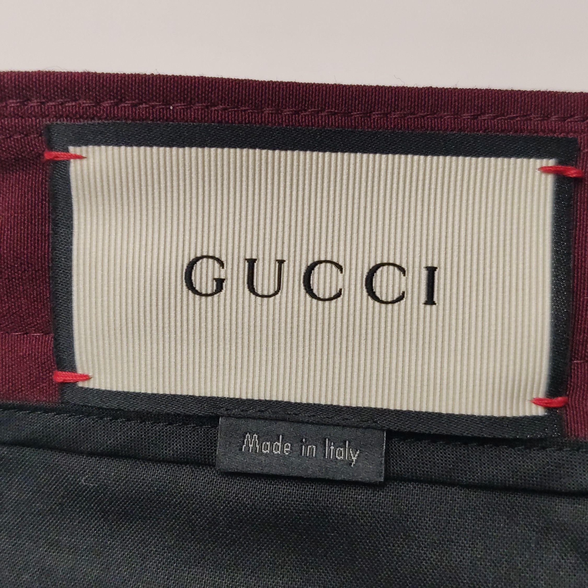 Gucci Gucci Men 38 Casual Pants Size US 38 / EU 54 - 5 Thumbnail