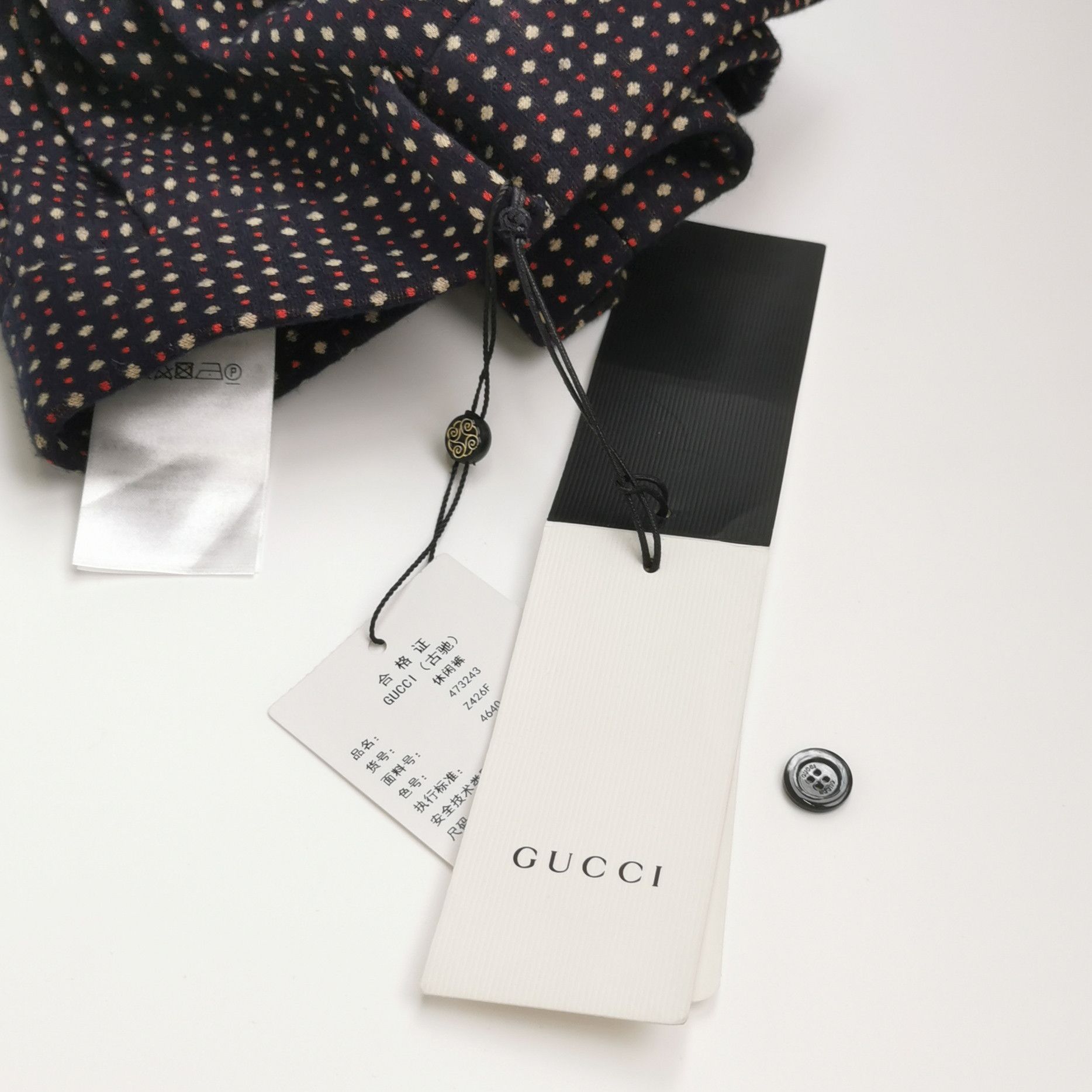 Gucci Gucci Men 34 Casual Pants Size US 34 / EU 50 - 4 Thumbnail