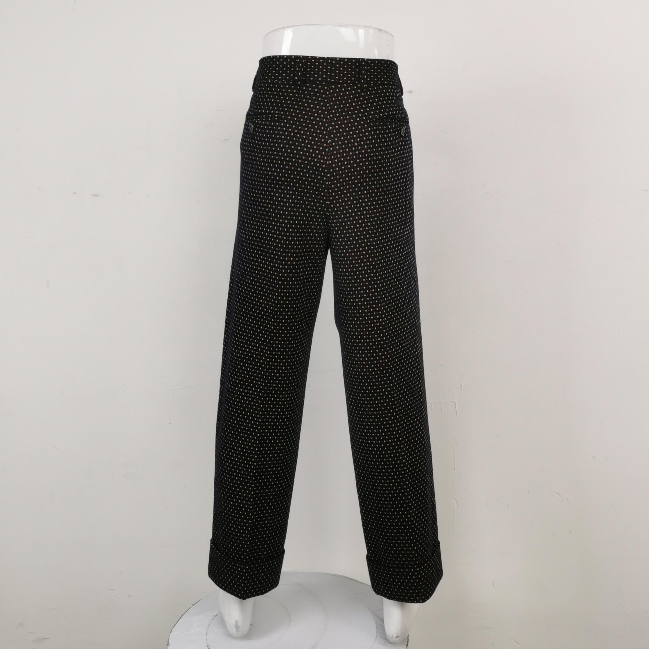 Gucci Gucci Men 34 Casual Pants Size US 34 / EU 50 - 2 Thumbnail