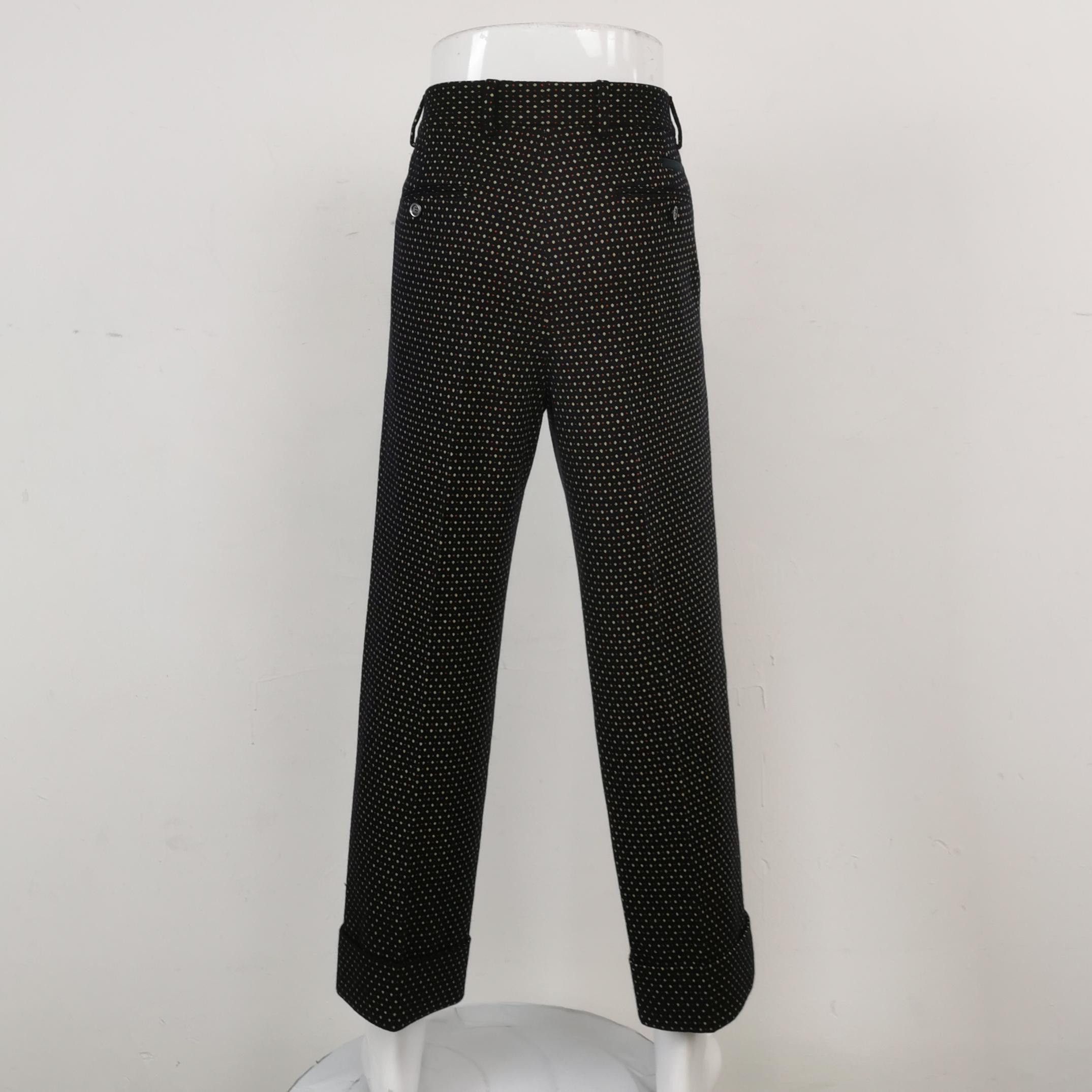 Gucci Gucci Men 32 Casual Pants Size US 32 / EU 48 - 2 Thumbnail