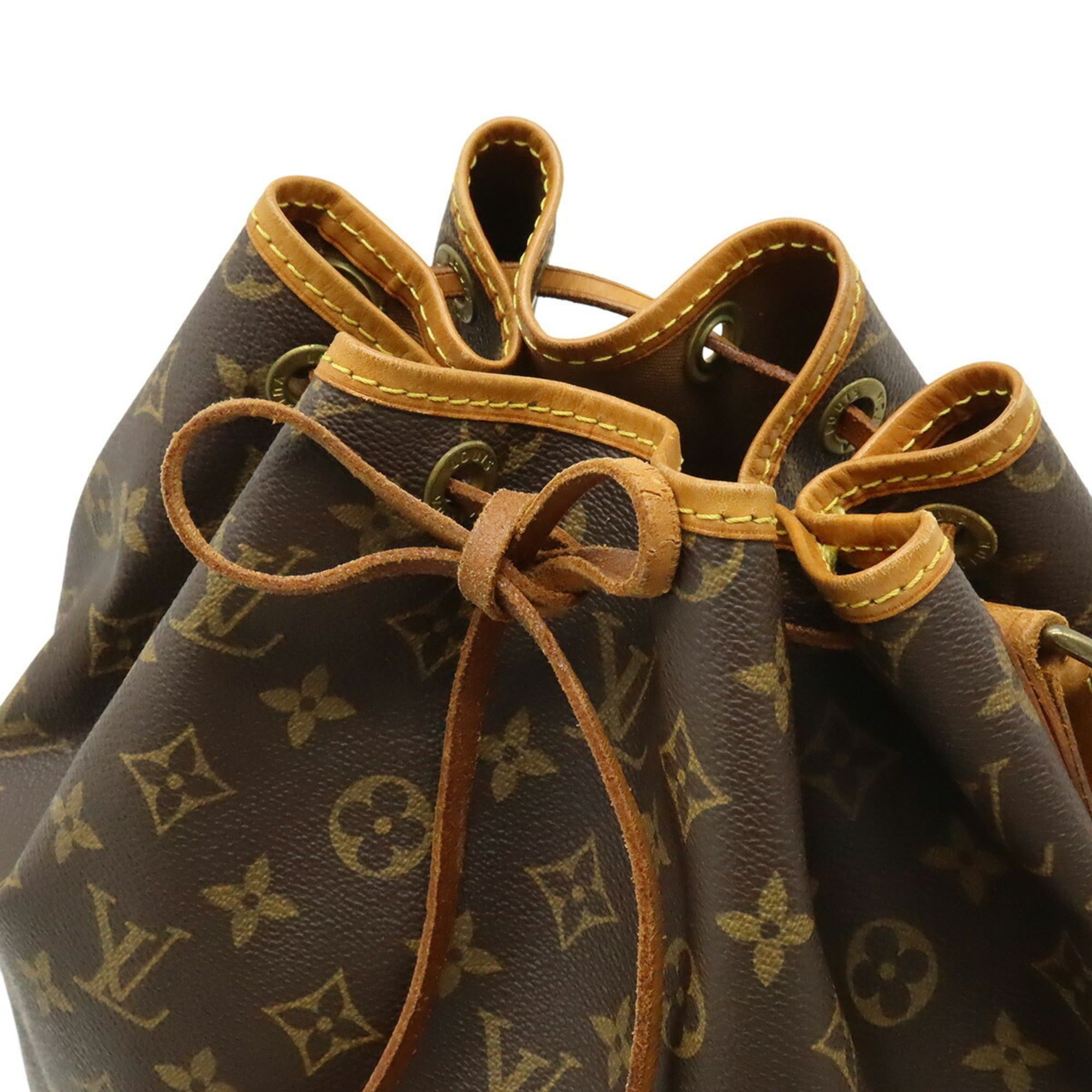 Louis Vuitton Louis Vuitton Monogram Noe Shoulder Bag Model M42224 Size ONE SIZE - 5 Thumbnail