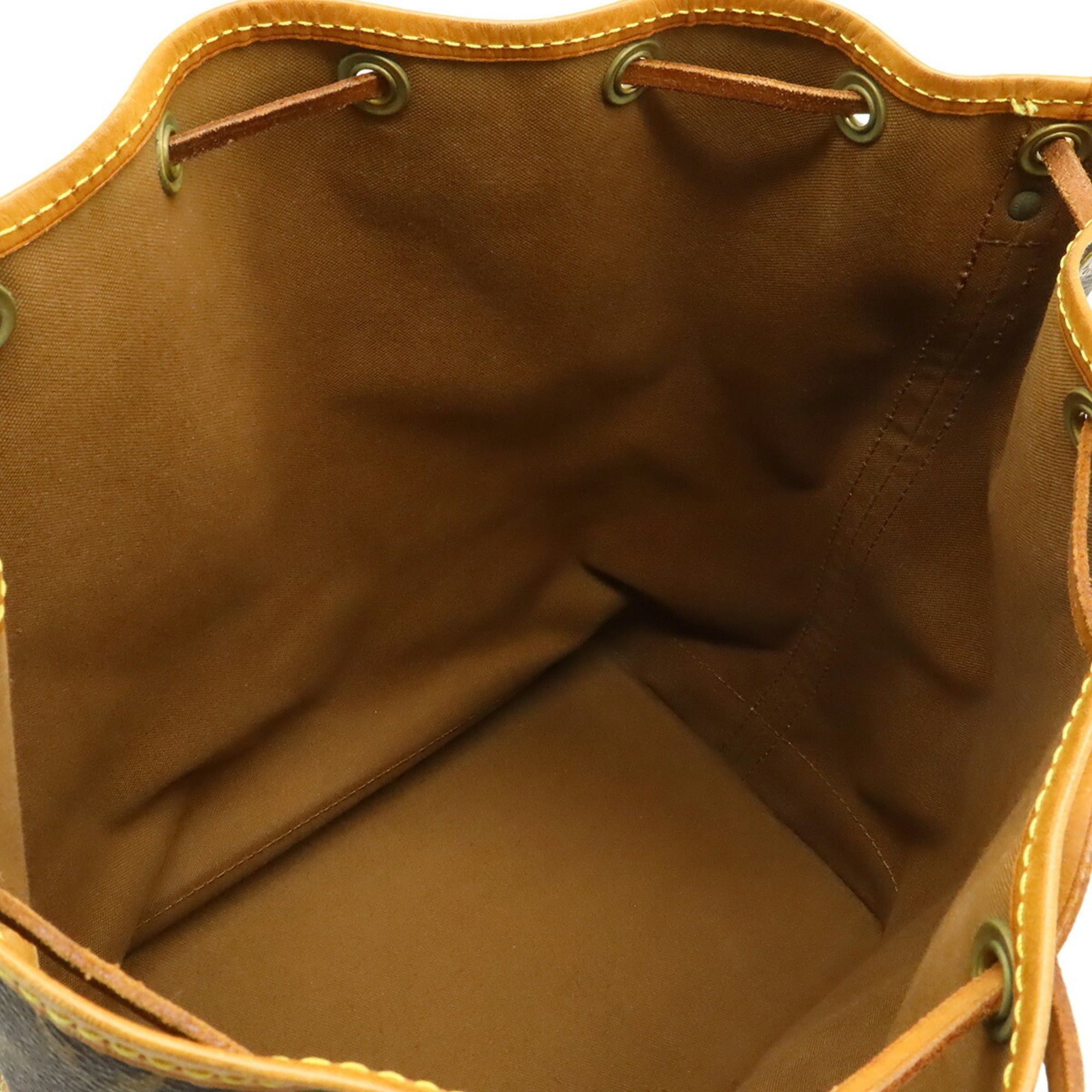 Louis Vuitton Louis Vuitton Monogram Noe Shoulder Bag Model M42224 Size ONE SIZE - 6 Thumbnail