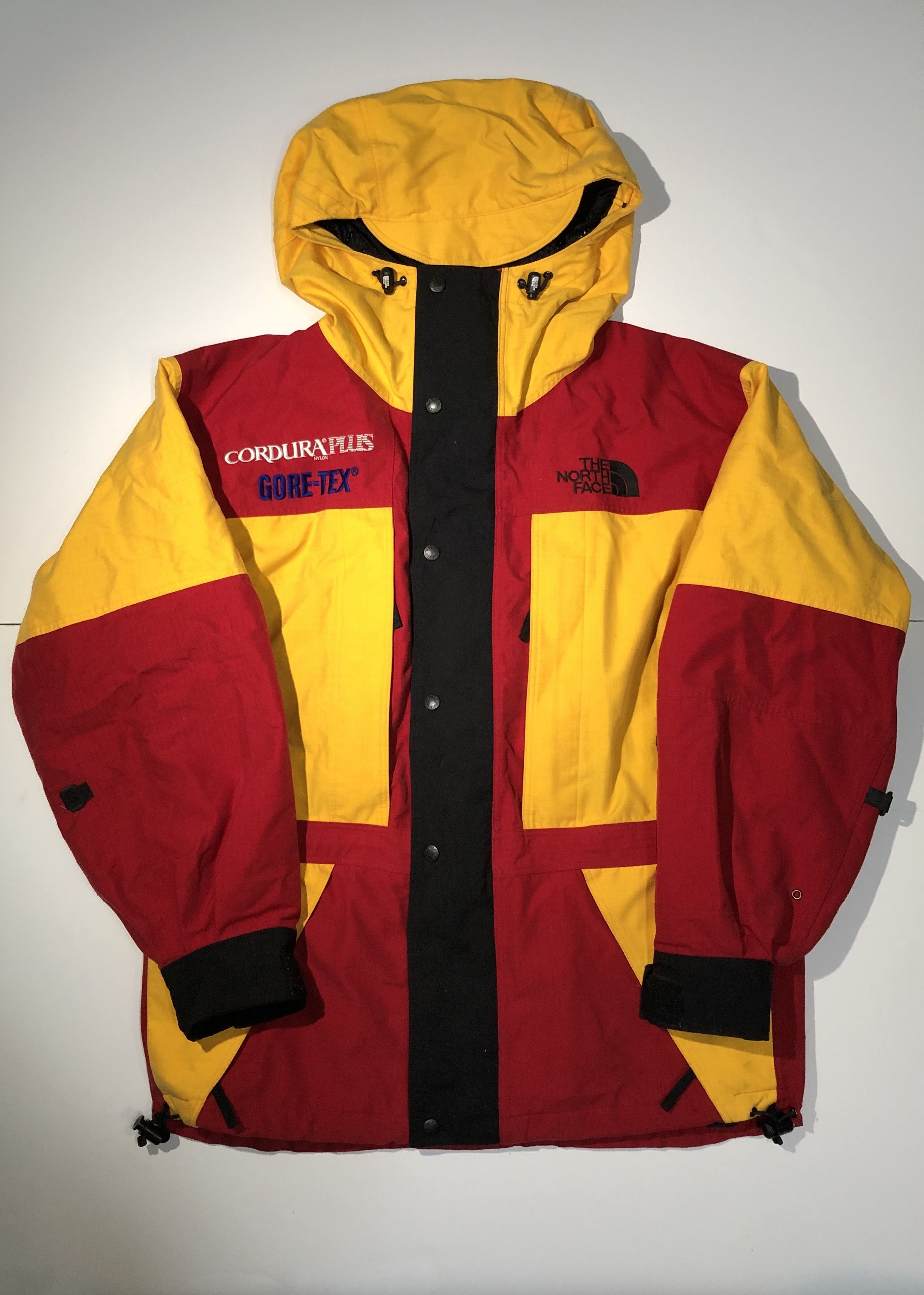 The North Face VTG THENORTHFACE CORDURA PLUS,GORETEX EXPEDITION