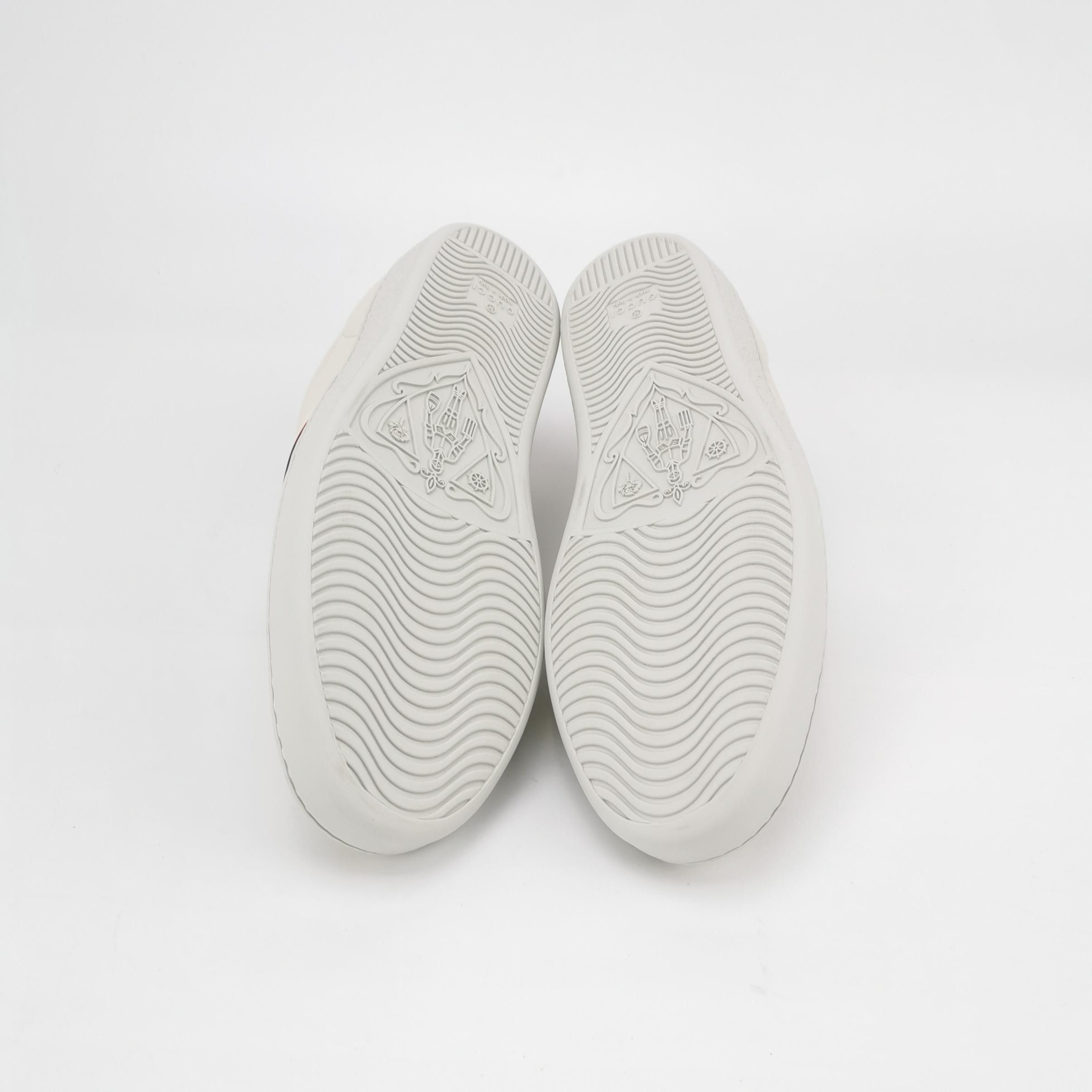Gucci Gucci Men 6.5 Lowtop Sneakers Size US 6.5 / EU 39-40 - 5 Thumbnail