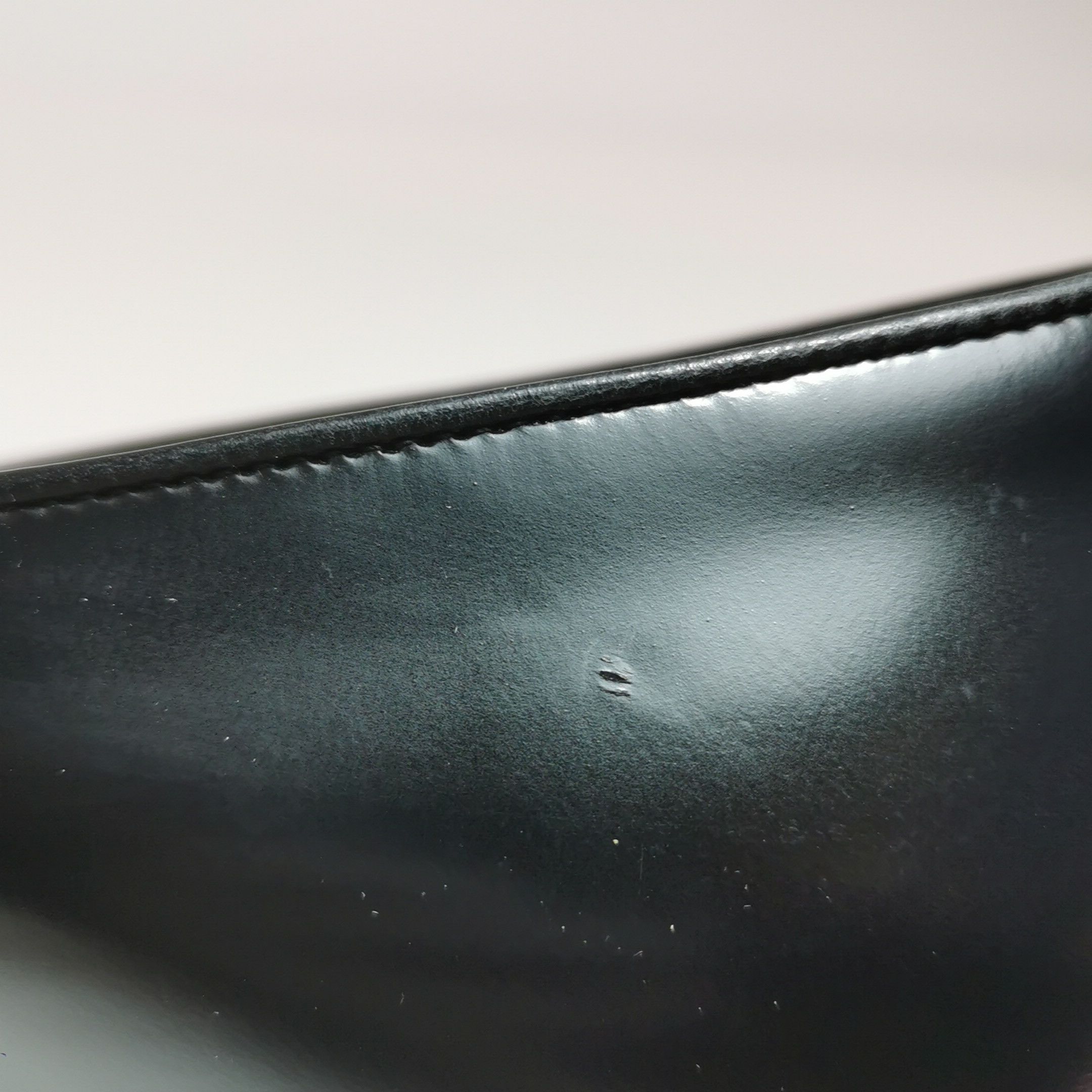 Gucci Gucci Men 8 Leather Size US 8 / EU 41 - 8 Thumbnail