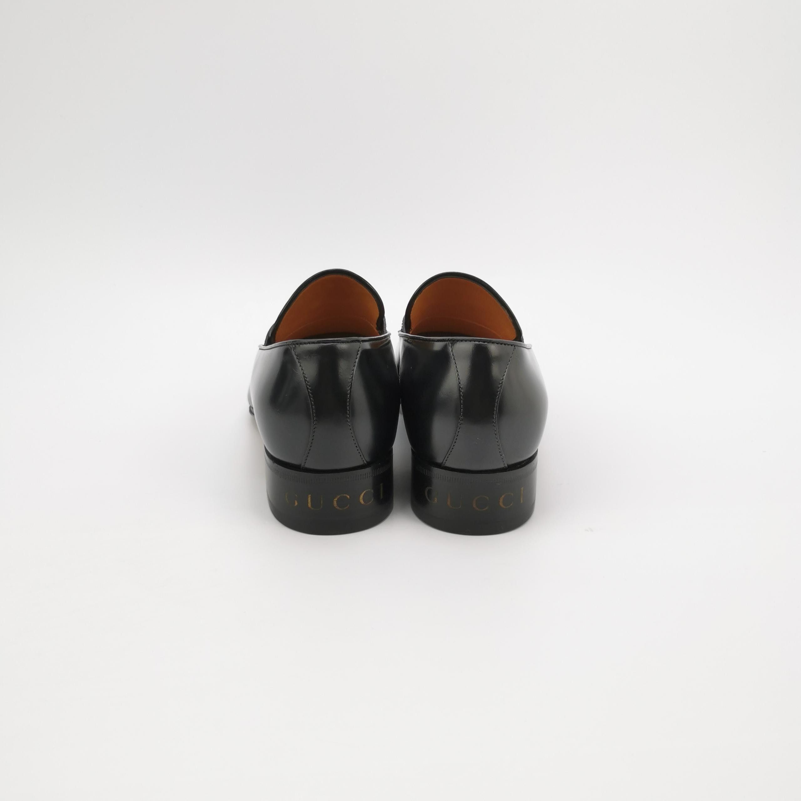 Gucci Gucci Men 8 Leather Size US 8 / EU 41 - 4 Thumbnail